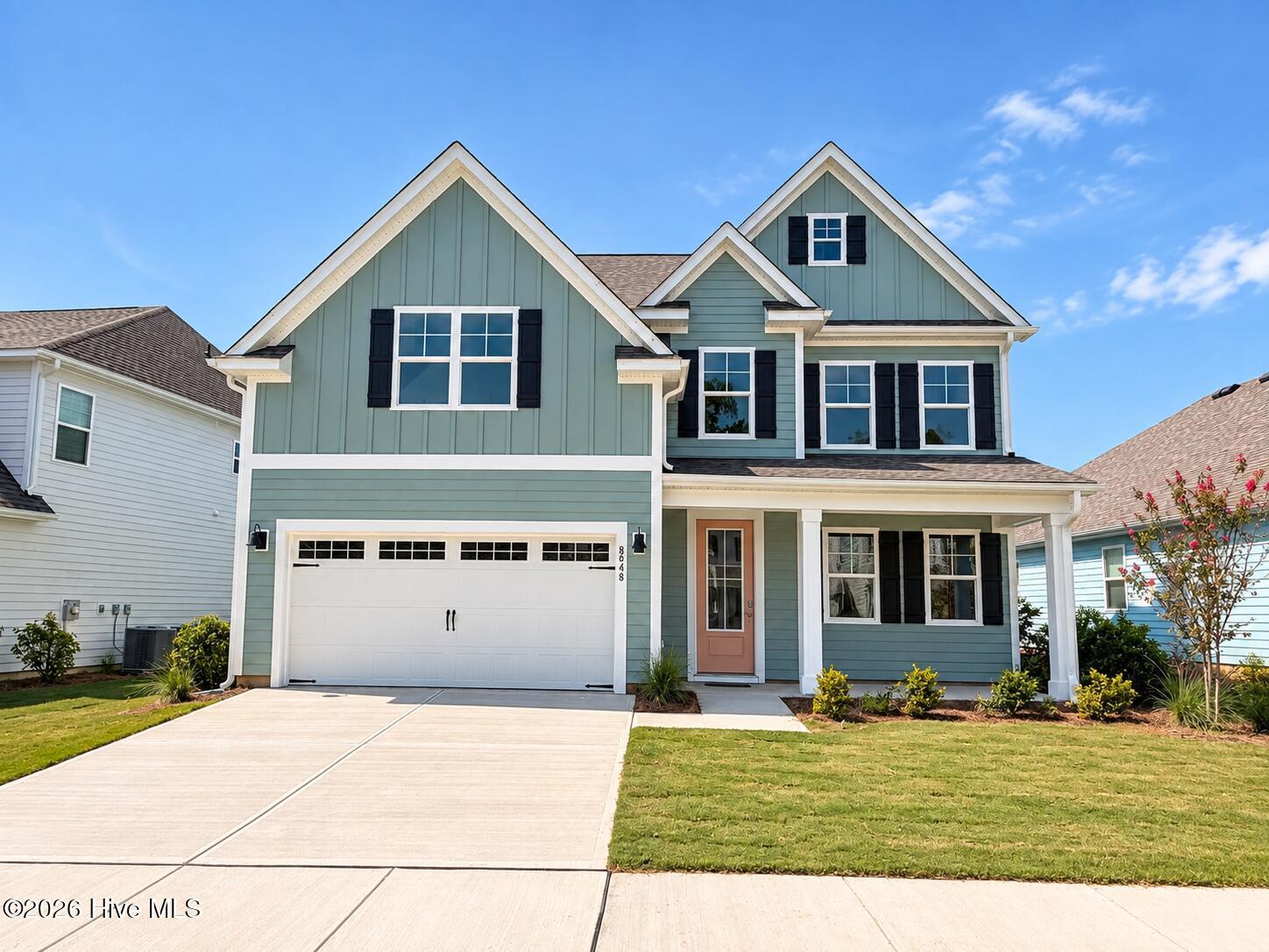 8648 Blue Haw Way Lot 142 Property Photo 1