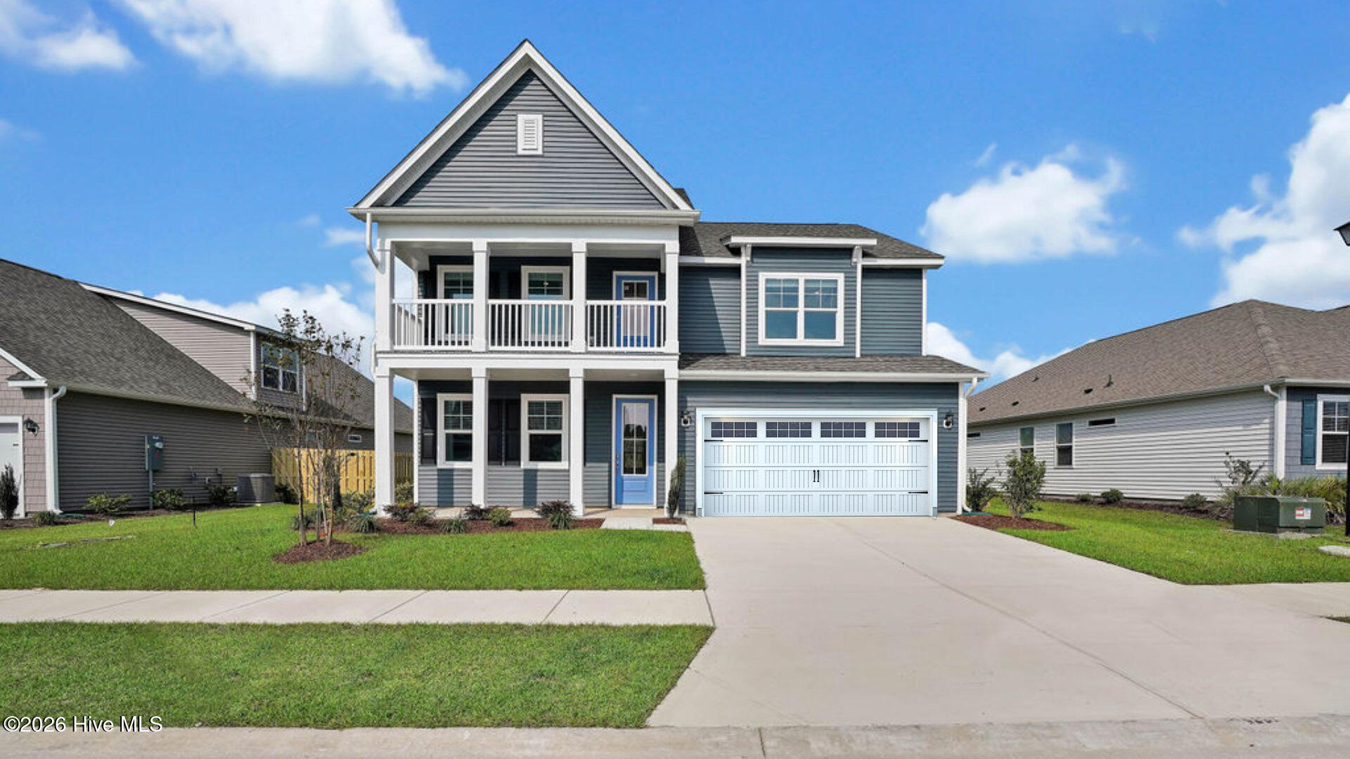 3221 Butterfly Ginger Street Lot 74 Property Photo 1