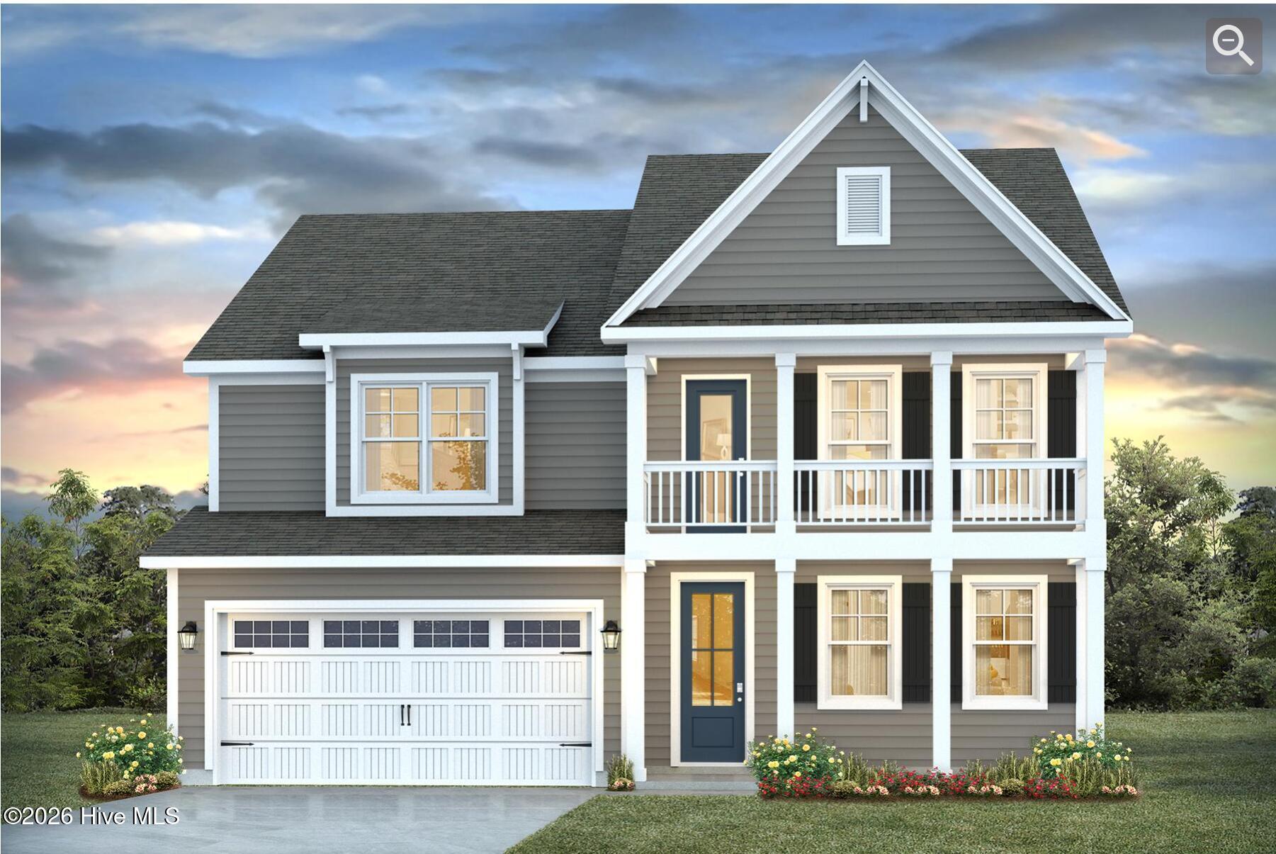 3221 Butterfly Ginger Street Lot 74 Property Photo 2