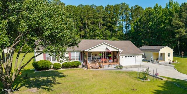 9328 Doris Drive Property Photo 1