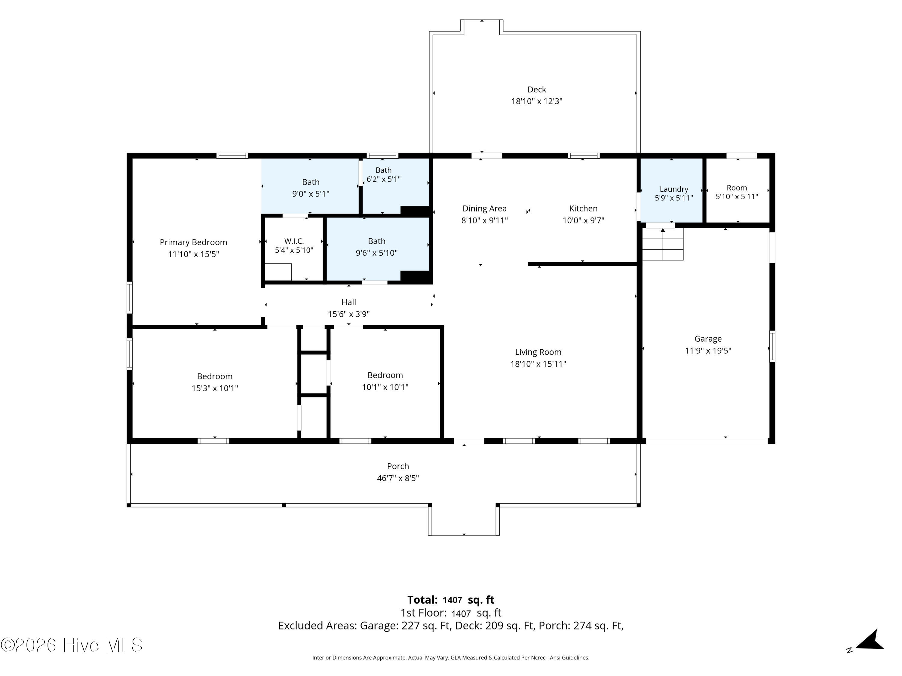 326 Shamrock Drive Property Photo 43