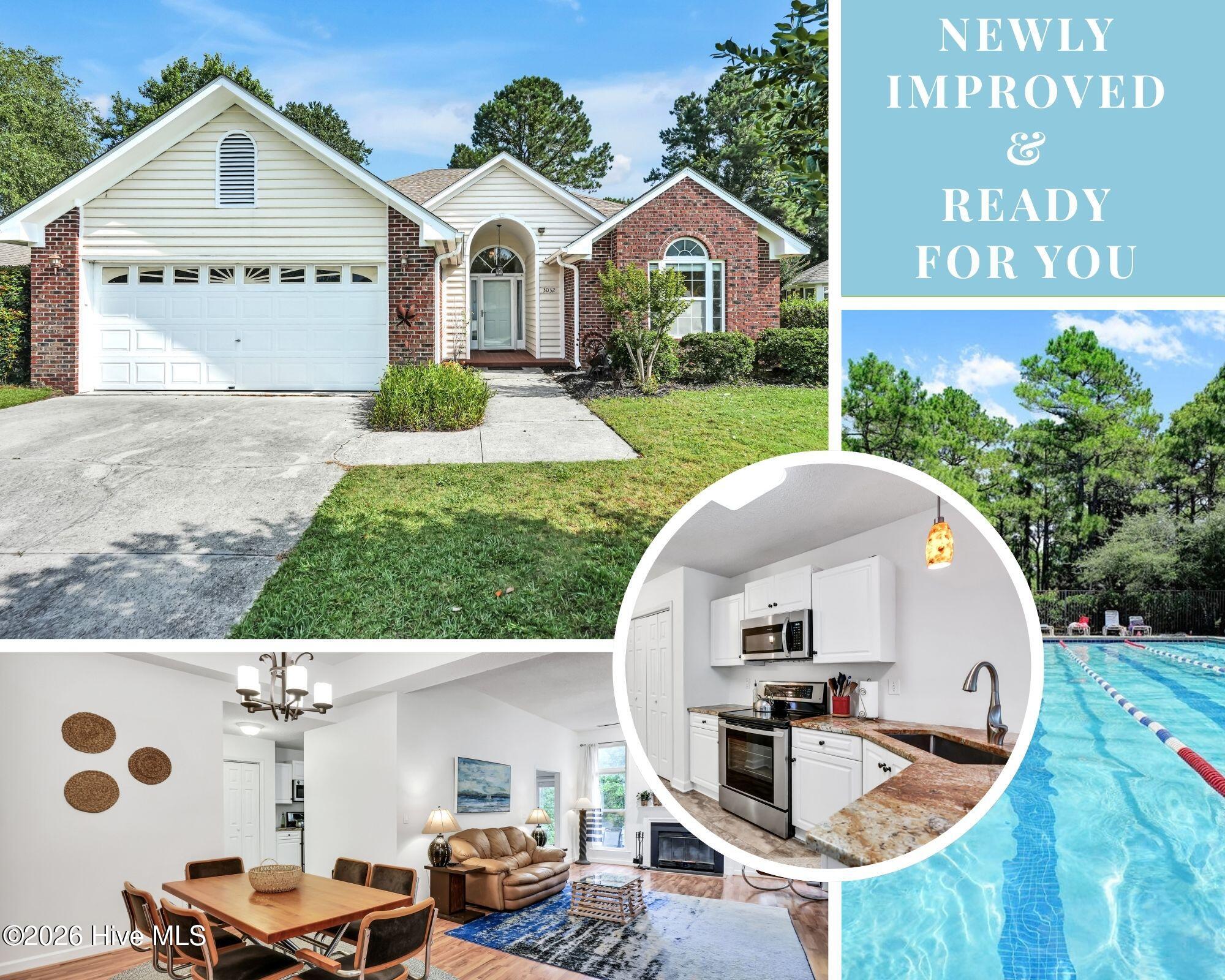3032 Weatherby Court Property Photo 1