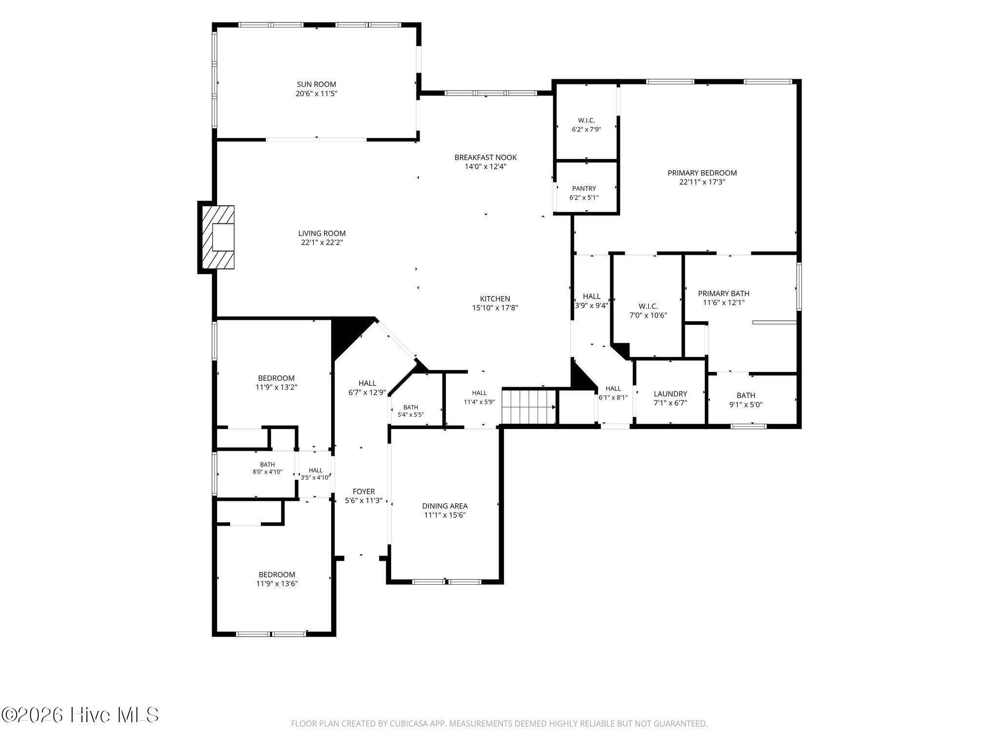 270 Eutaw Spring Trail Property Photo 8