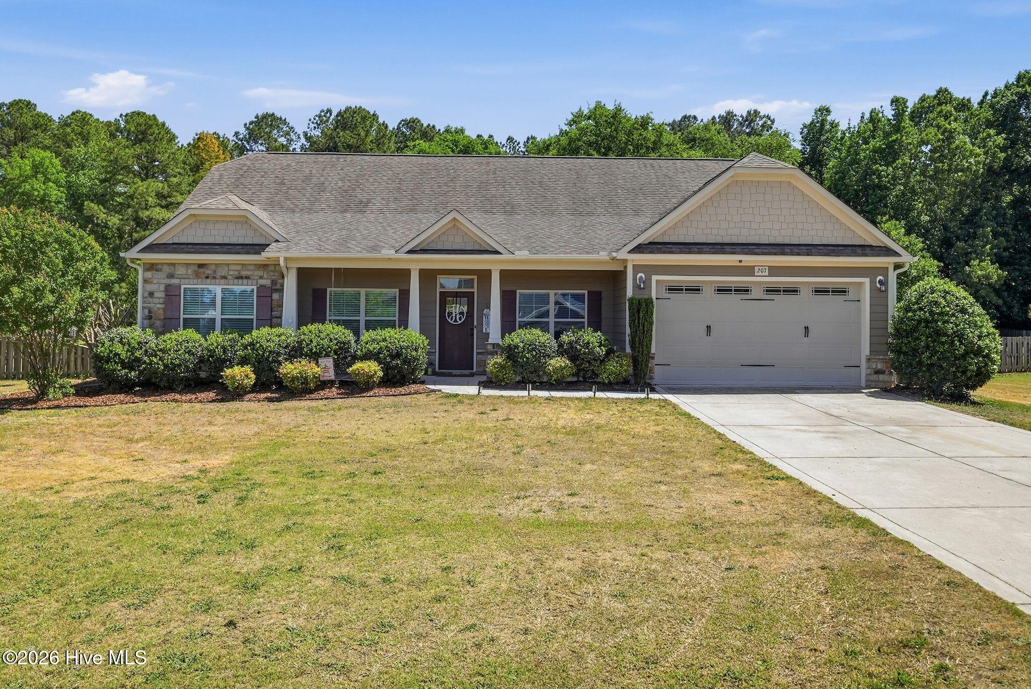 207 Brightleaf Drive Property Photo 1
