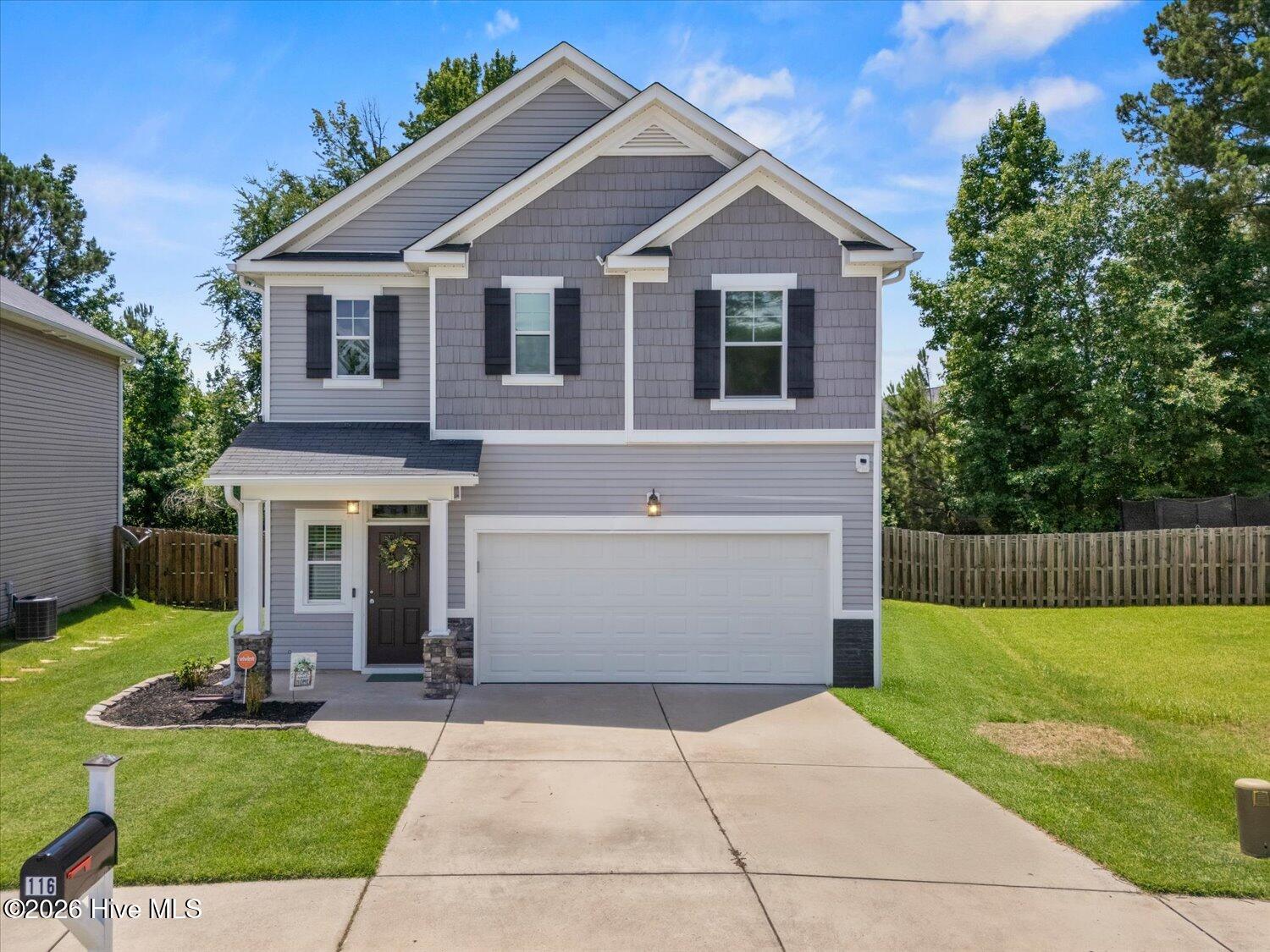 116 Kenosha Court Property Photo 1