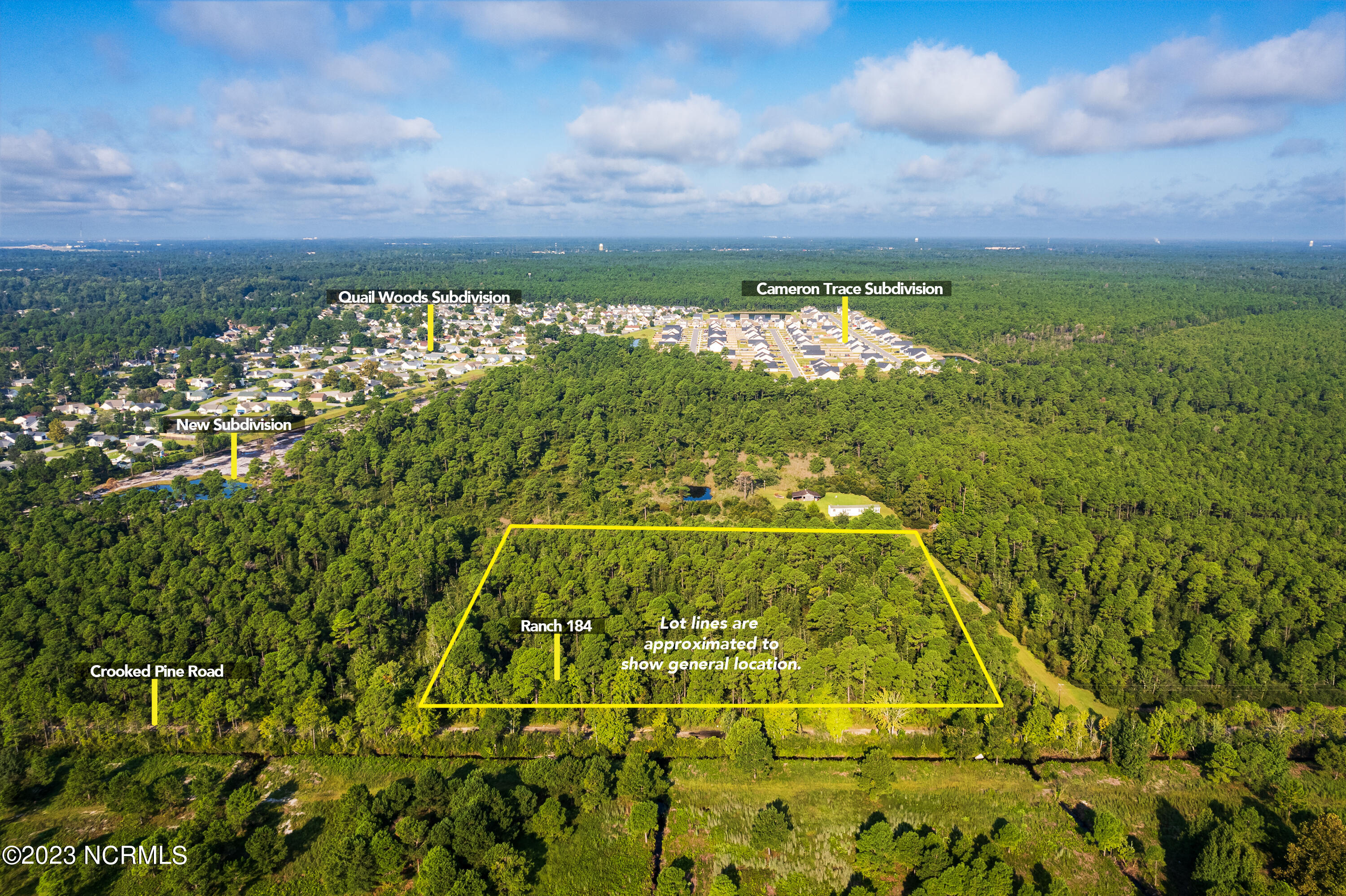 1501 Crooked Pine Road Property Photo 2