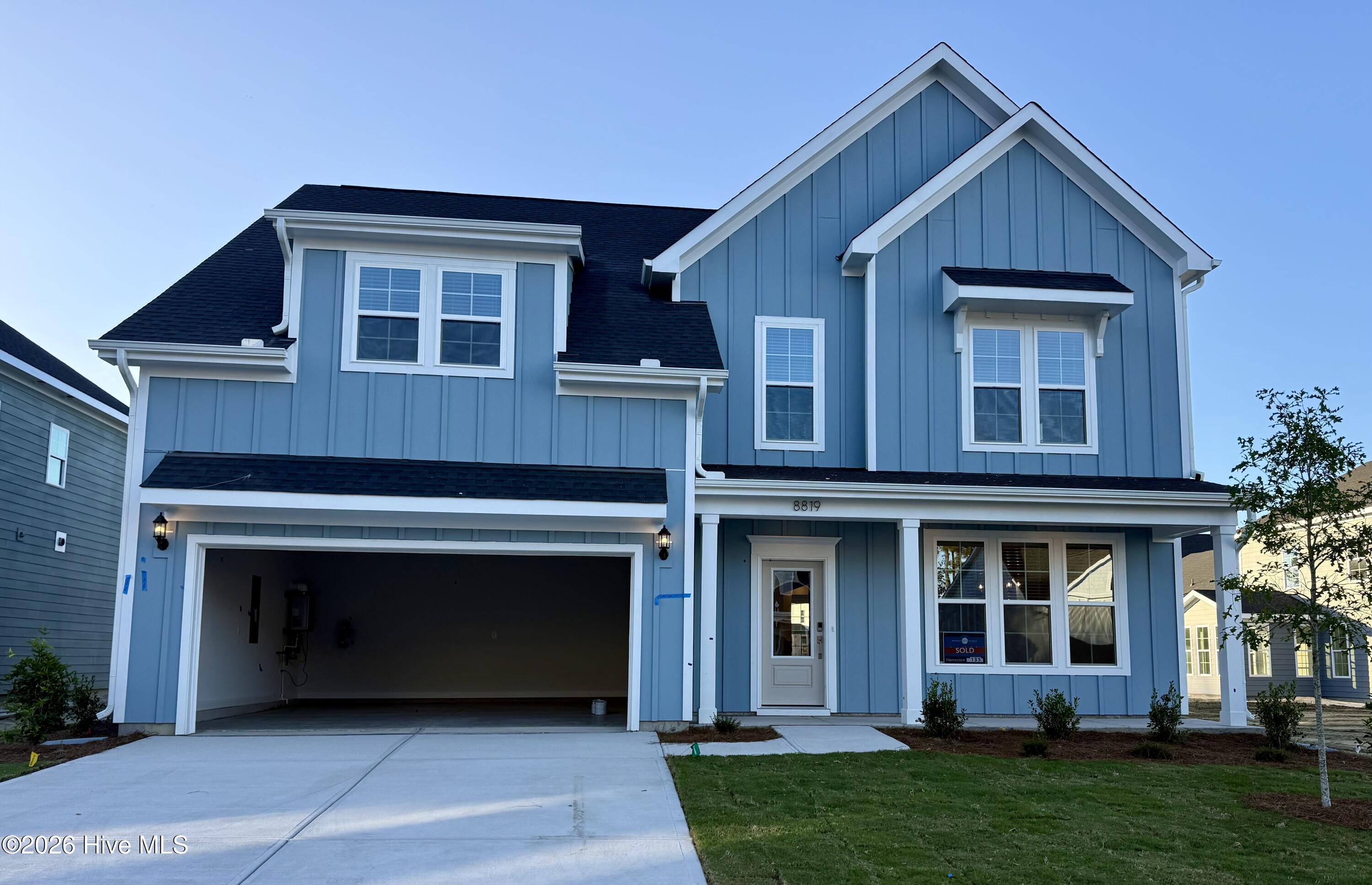 8819 Canoe Brk Court Property Photo 1