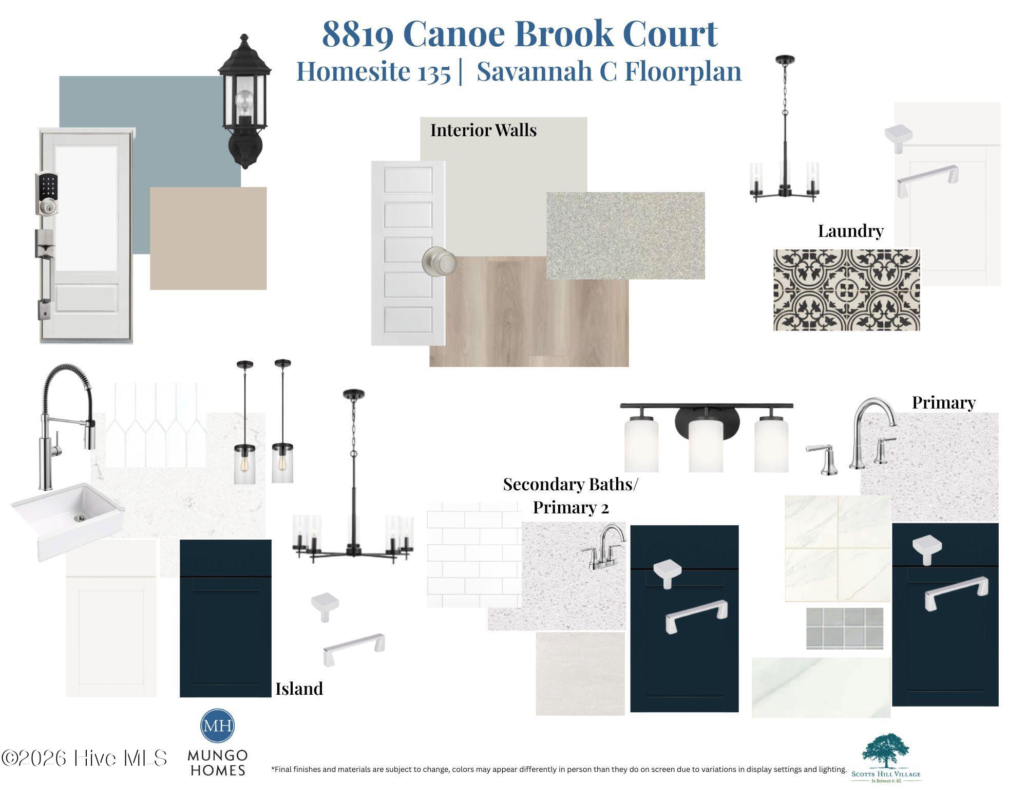 8819 Canoe Brk Court Property Photo 4