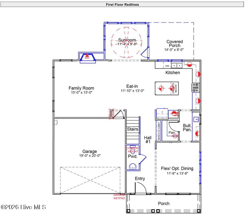 1312 Pandion Drive Property Photo 2