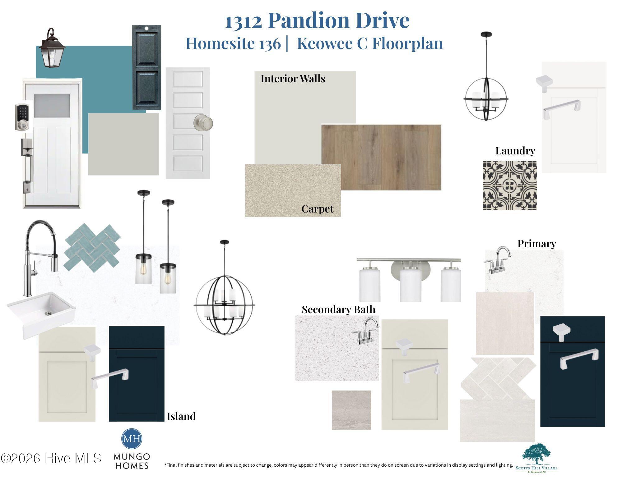 1312 Pandion Drive Property Photo 4
