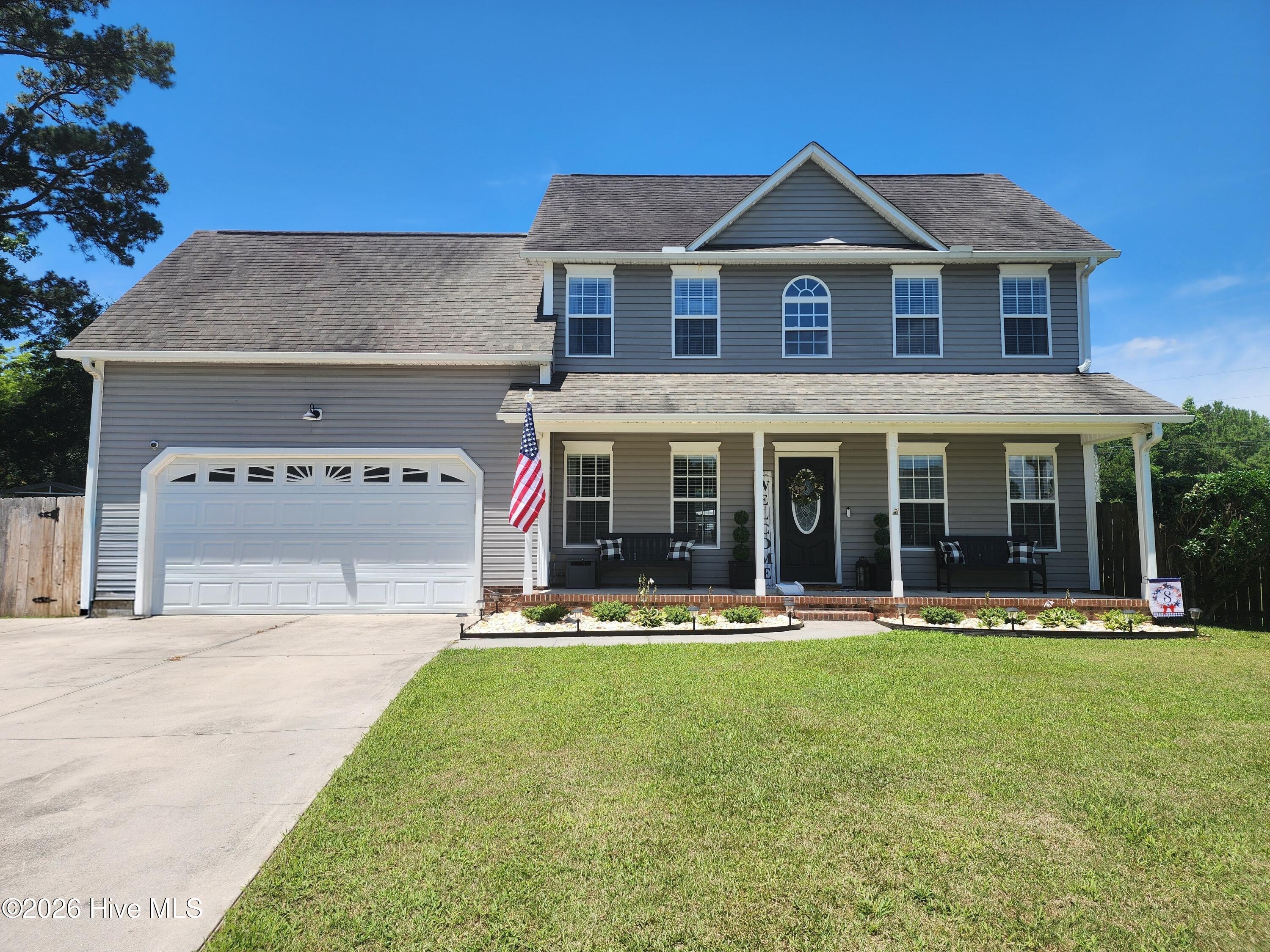 216 Rudolph Lane Property Photo 1