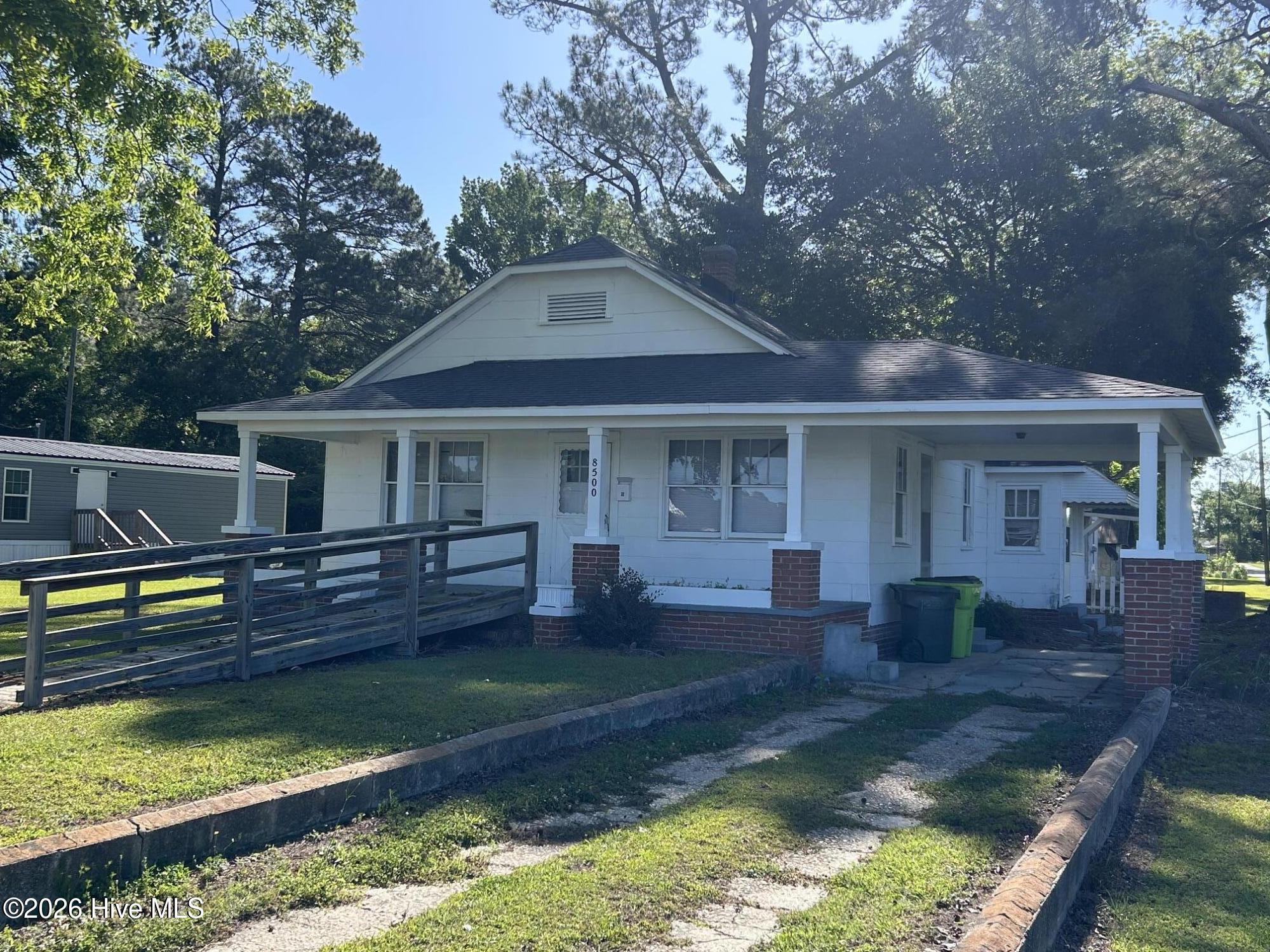 8500 Main Street Property Photo 1