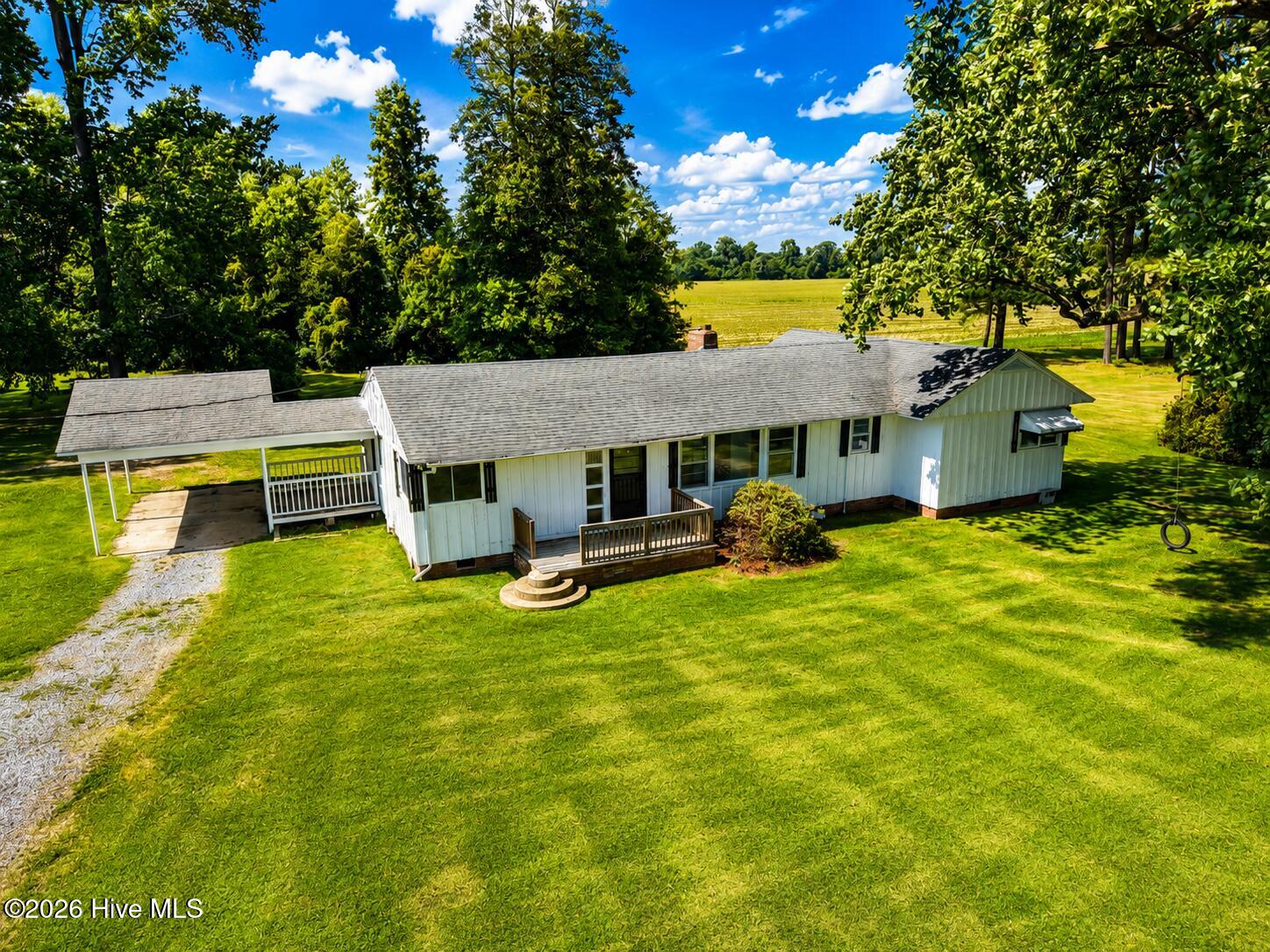 735 Faison Highway Property Photo 1