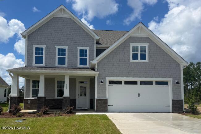 1121 Osprey Reserve Lot #3 Property Photo 1