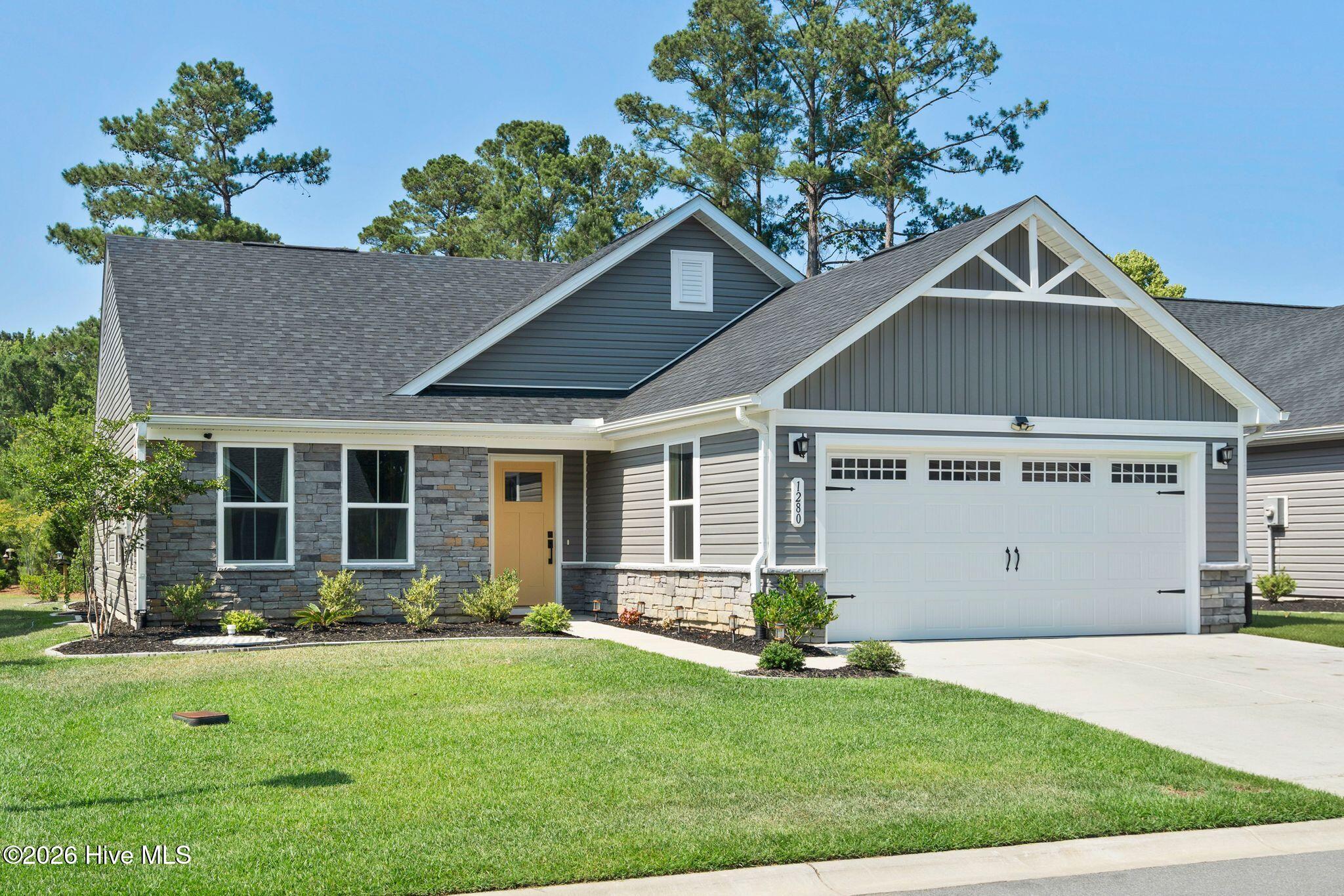 1280 Hickmans Branch Drive Nw Property Photo 1