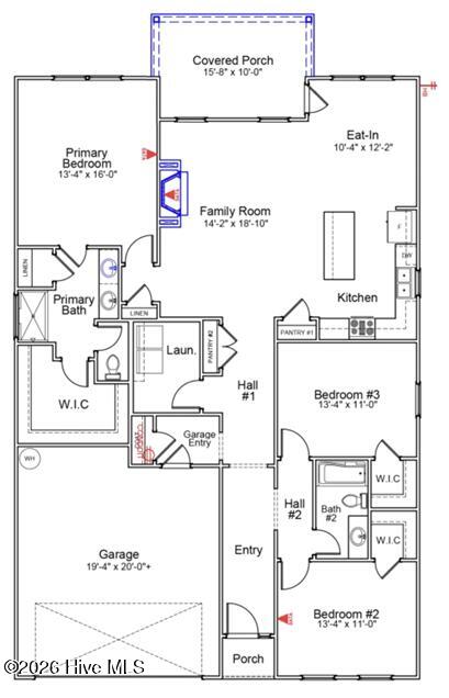729 Mallory Drive Property Photo 2