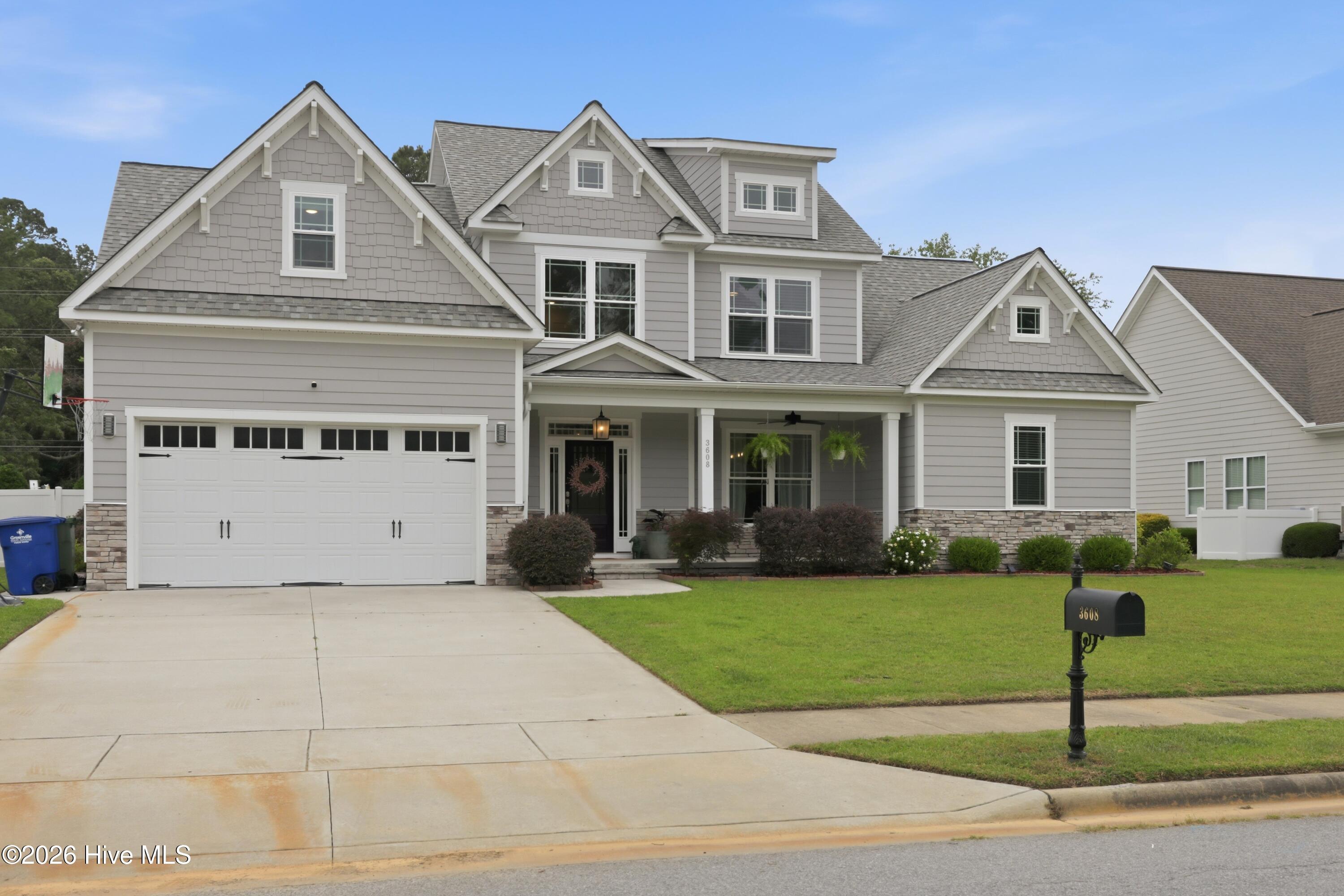 3608 Colony Woods Drive Property Photo 2