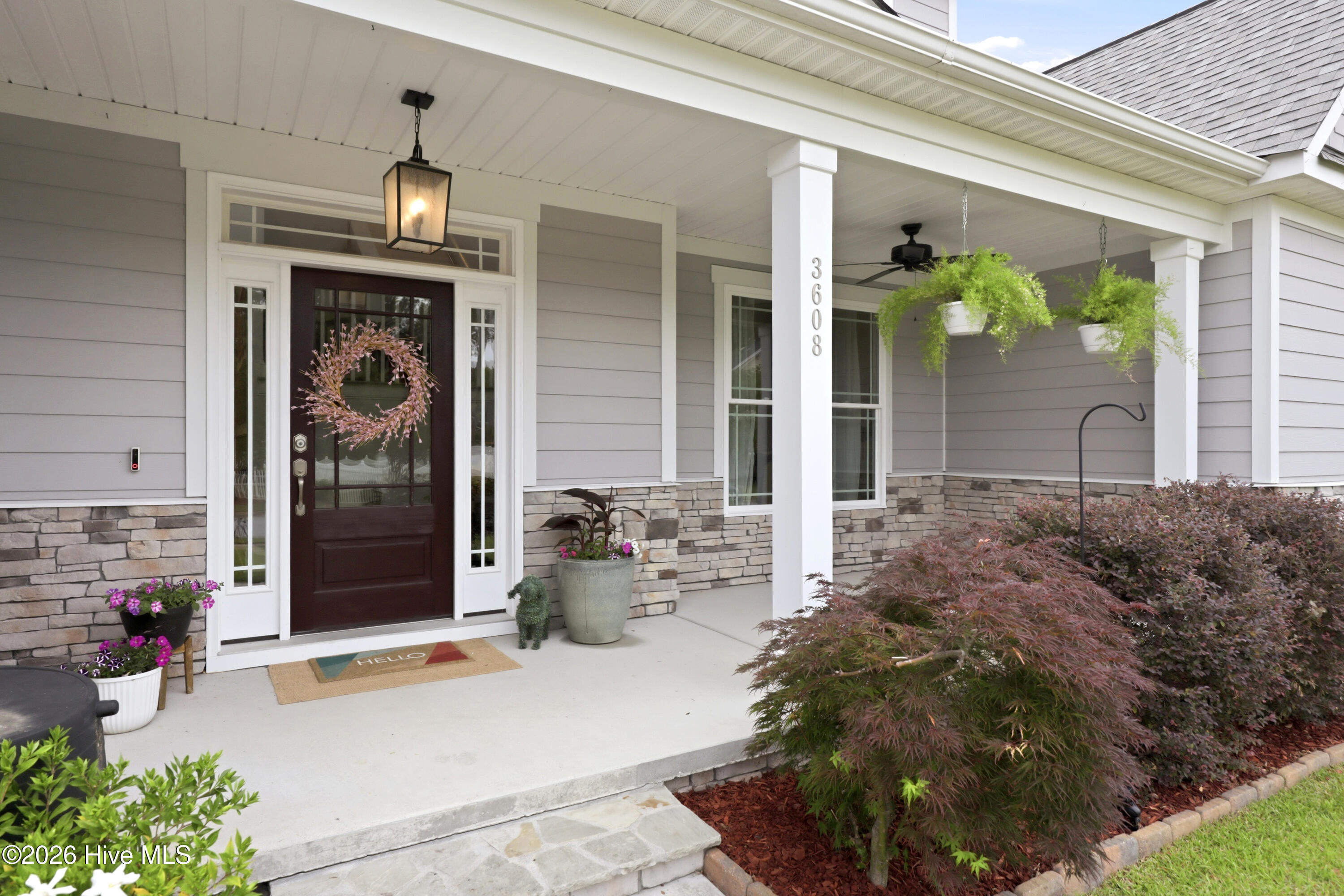 3608 Colony Woods Drive Property Photo 4