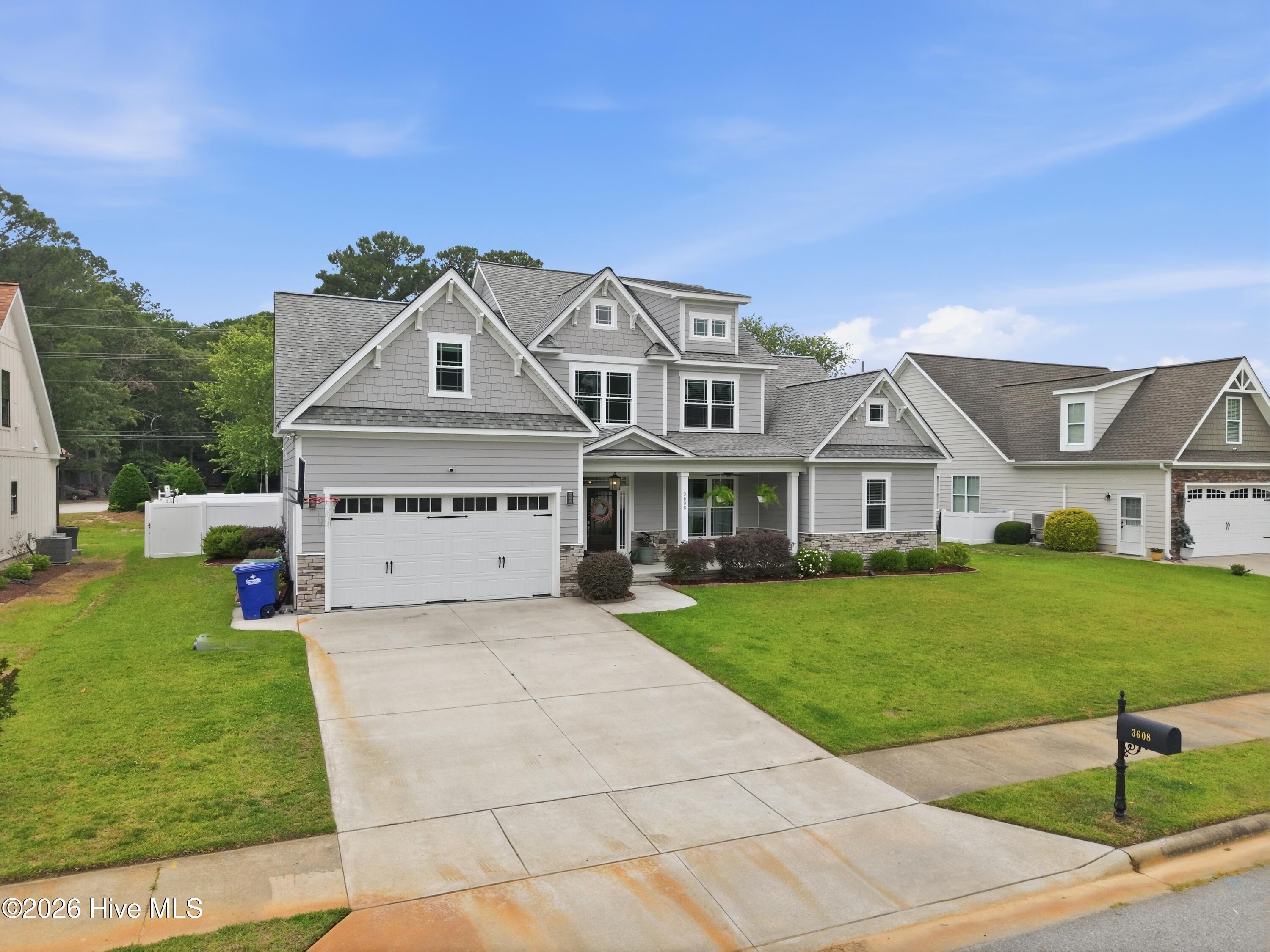 3608 Colony Woods Drive Property Photo 42