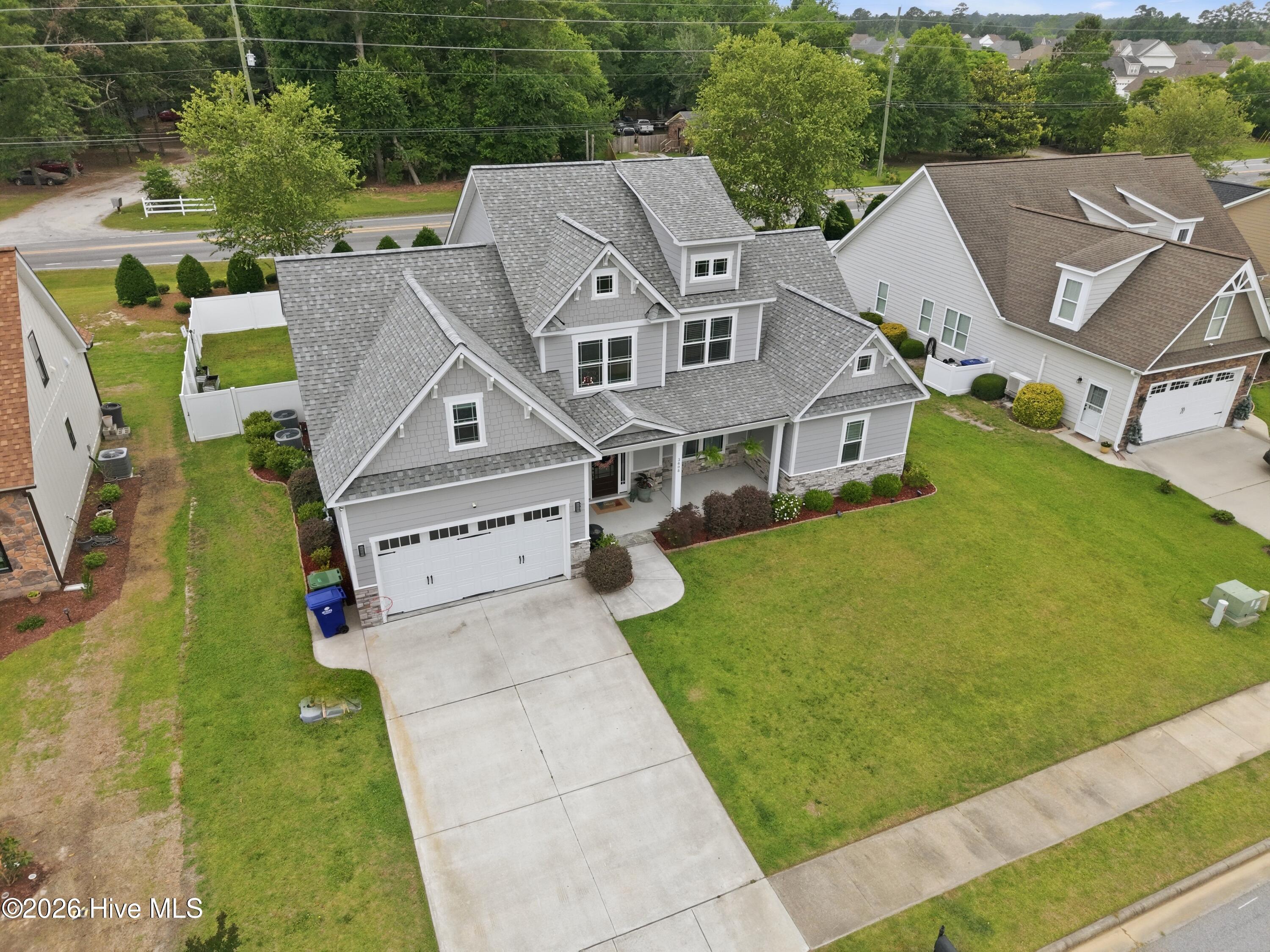 3608 Colony Woods Drive Property Photo 43