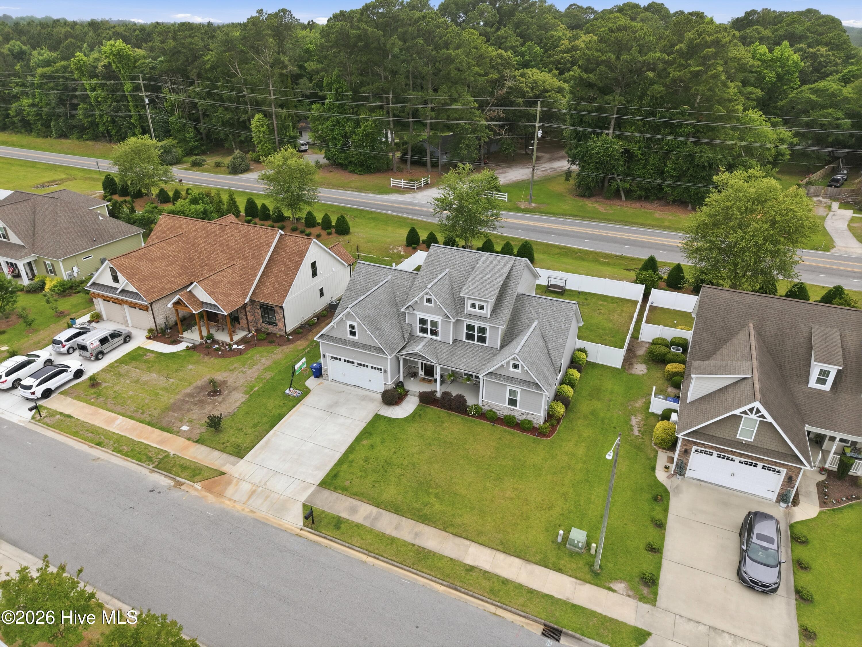 3608 Colony Woods Drive Property Photo 48
