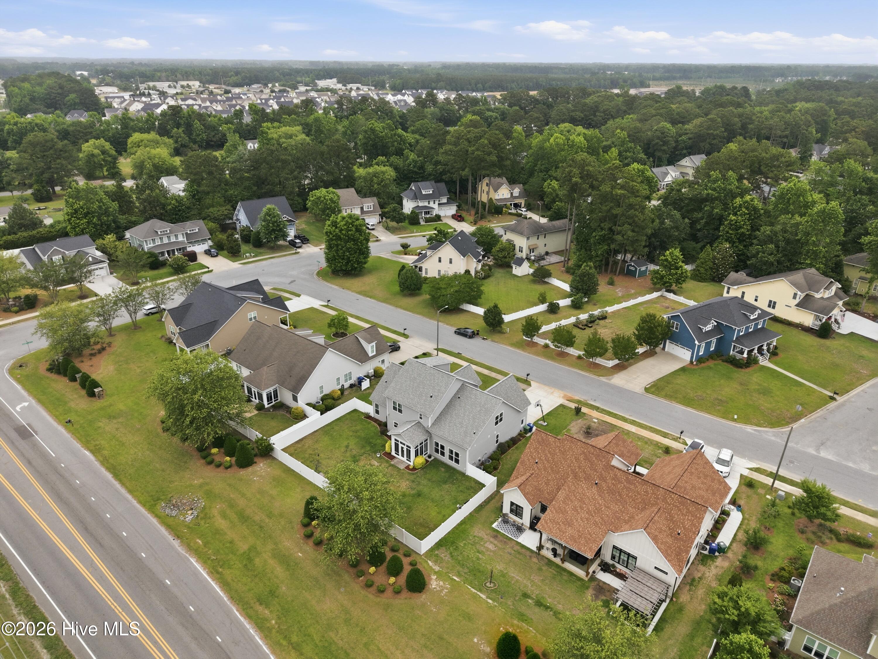 3608 Colony Woods Drive Property Photo 52