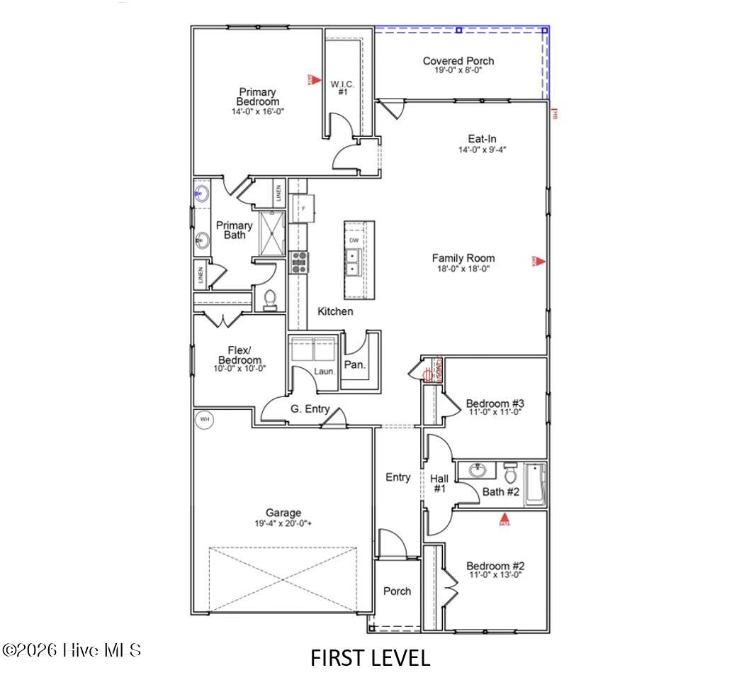 719 Mallory Drive Property Photo 2