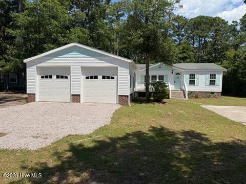 135 Bogue Forest Drive Property Photo 1