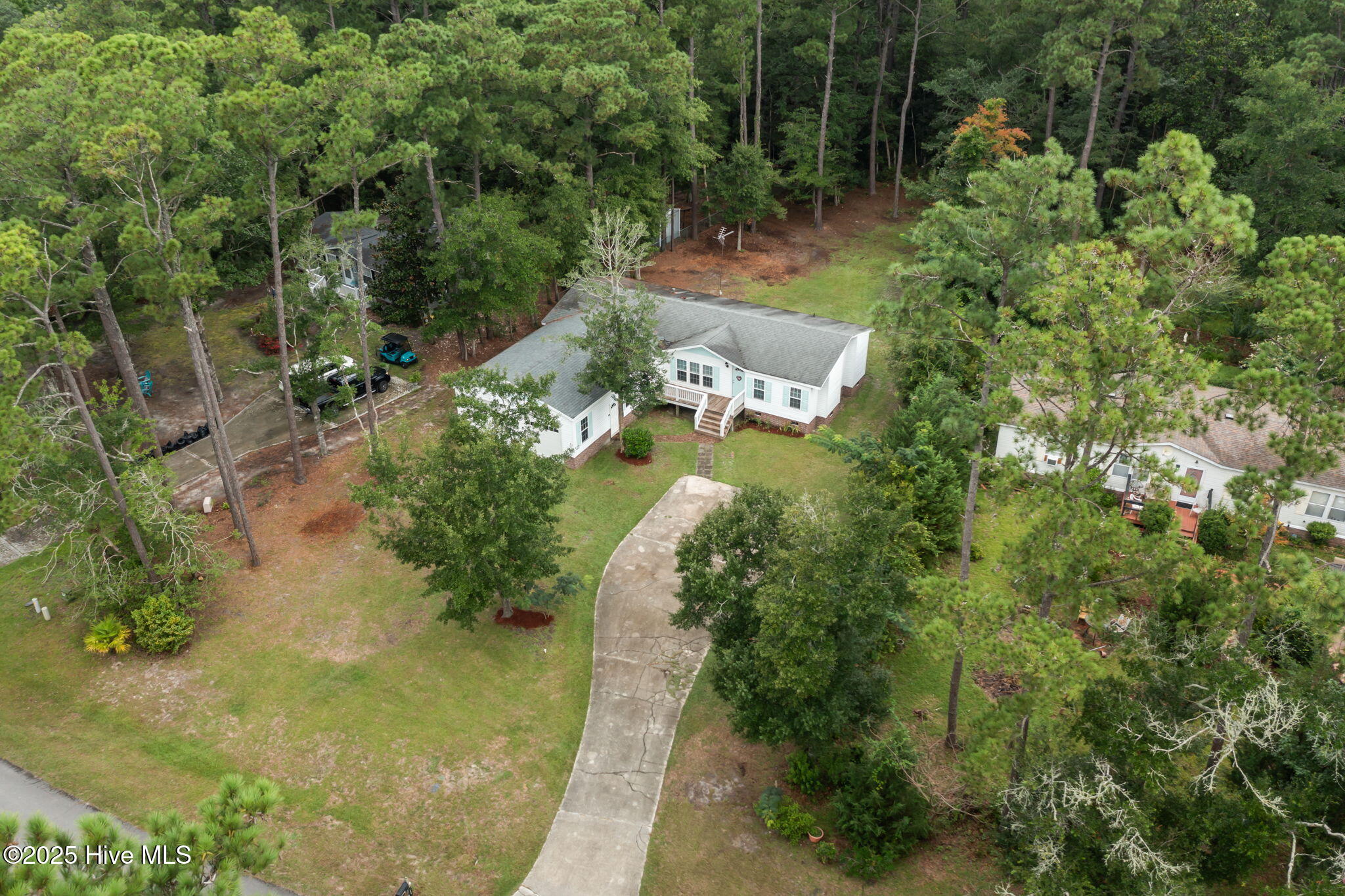 135 Bogue Forest Drive Property Photo 47