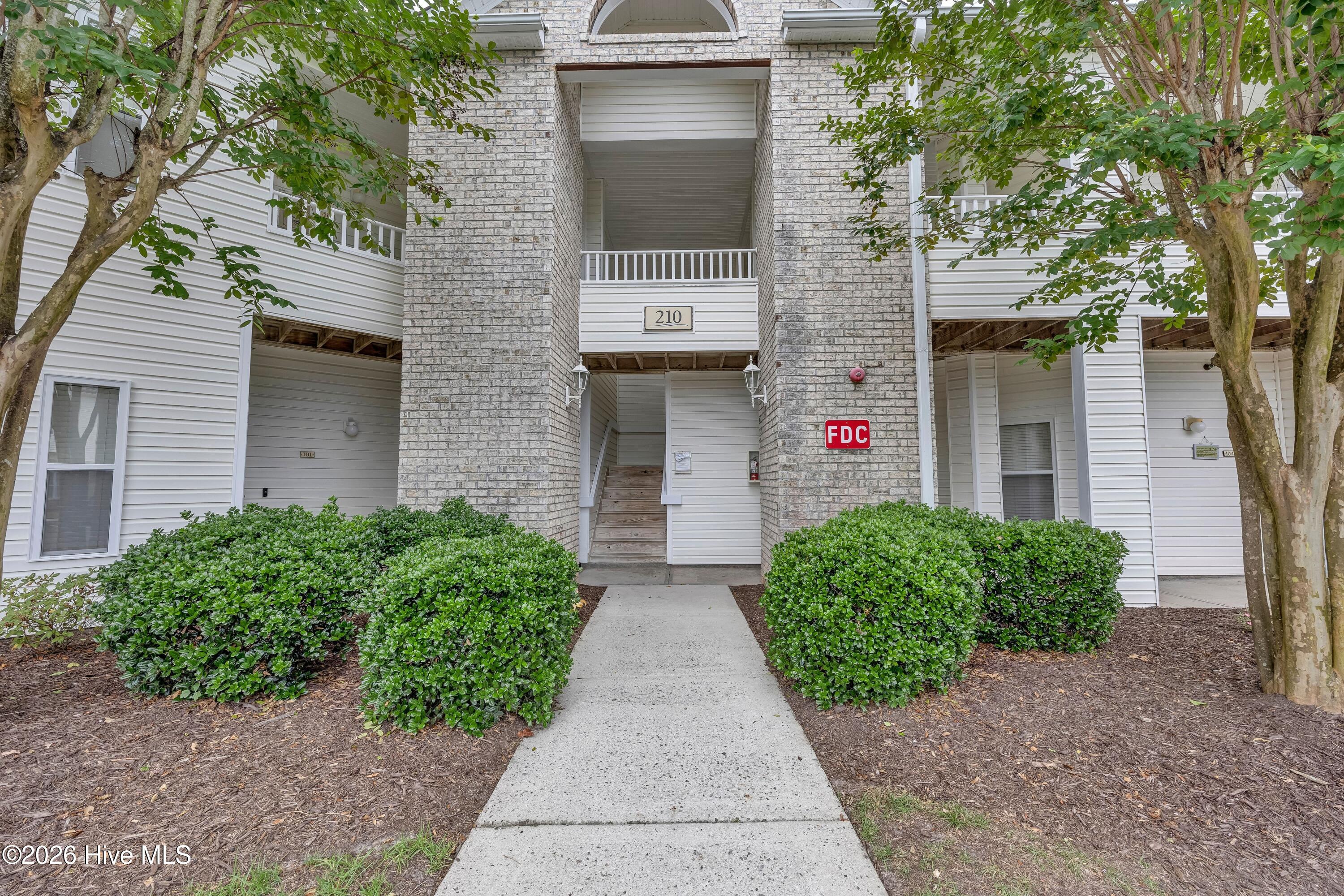 210 Fullford Lane # 103 Property Photo 1