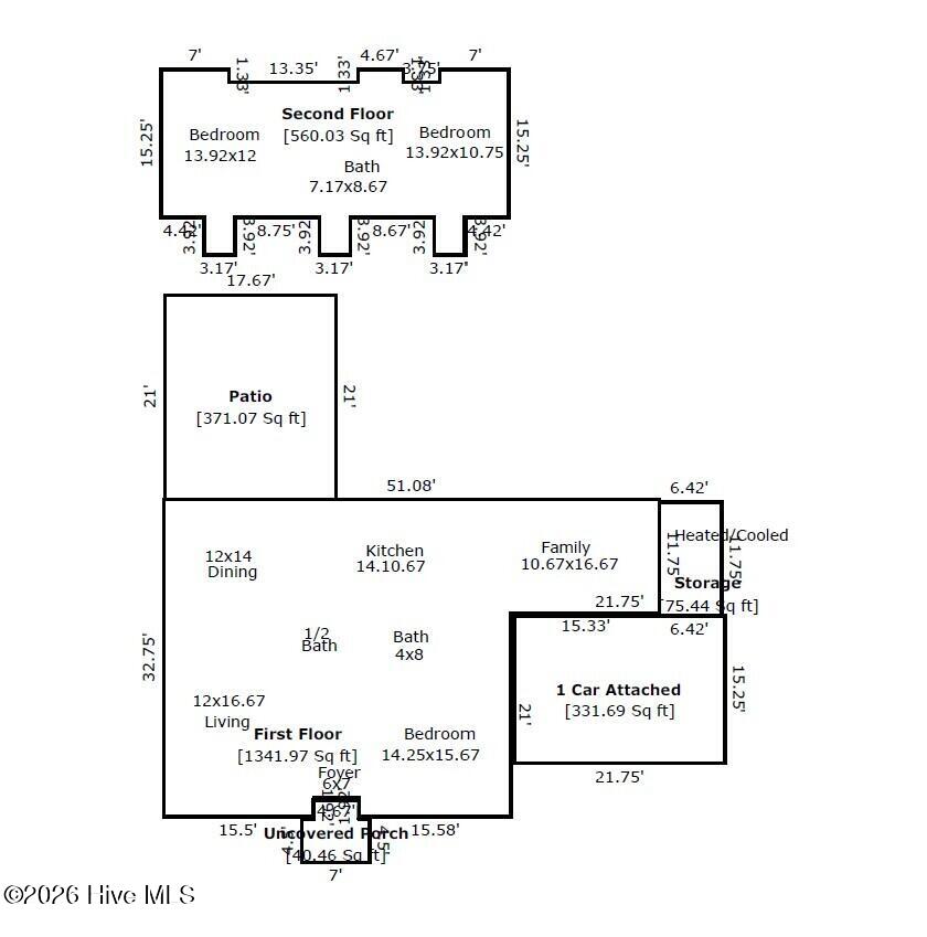 3615 Fox Chase Road Property Photo 17