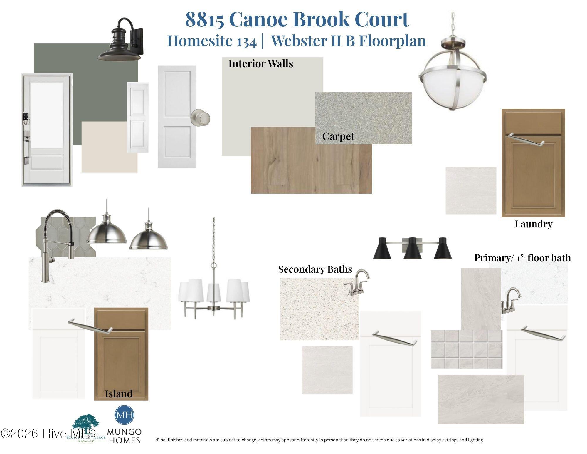 8815 Canoe Brook Court Property Photo 4