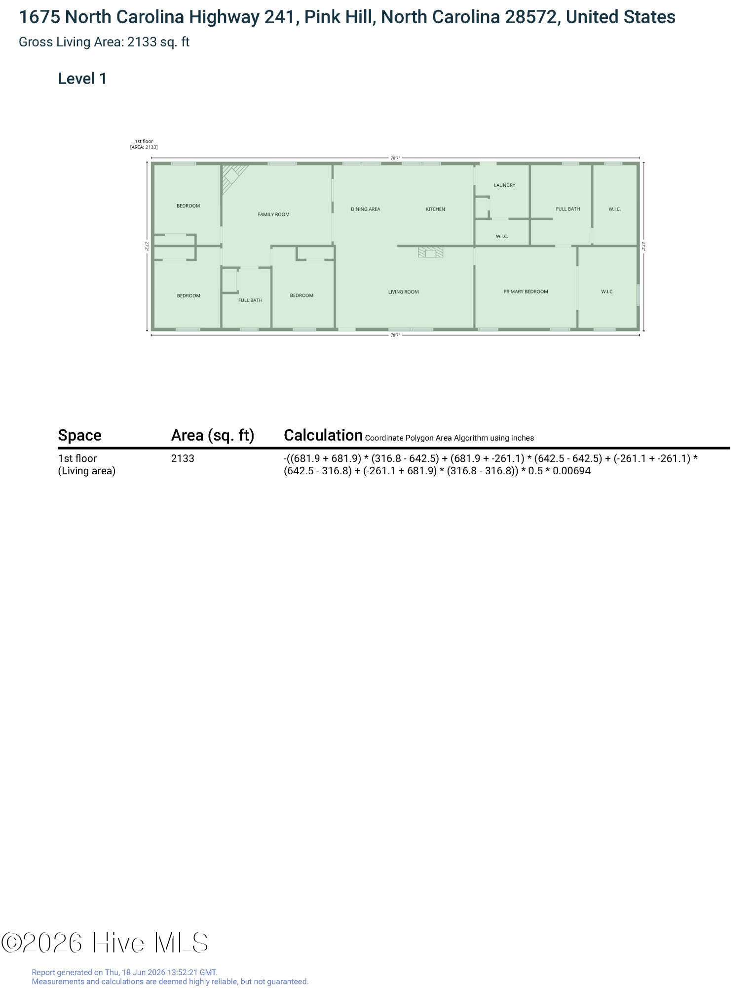 1675 Carolina 241 Property Photo 45