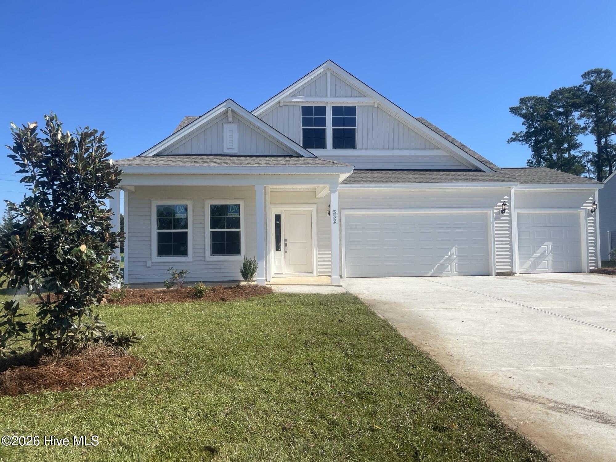 332 Mayflower Drive NW Lot 89 Property Photo 1