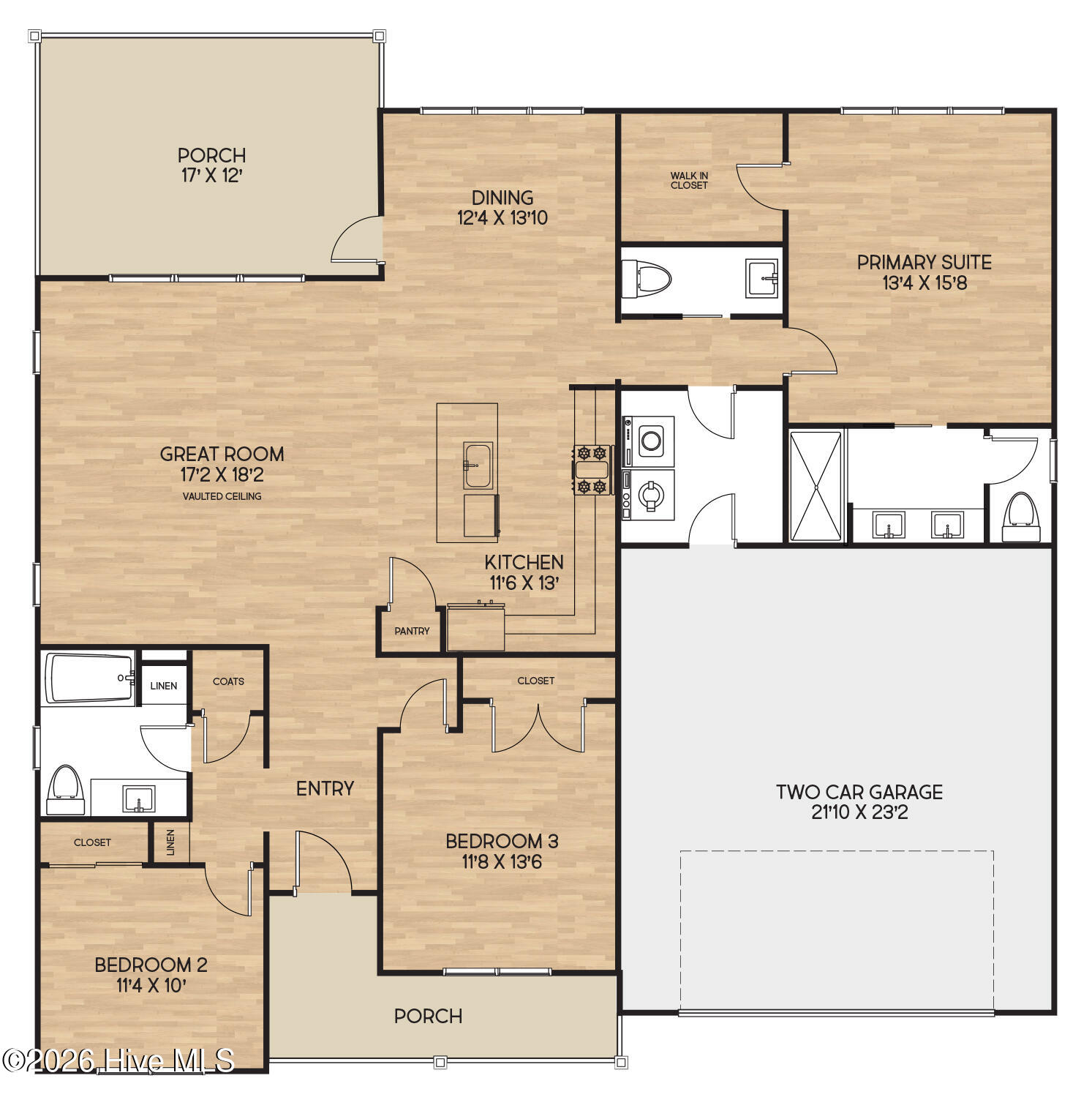 202 E T. Batson Road Property Photo 15