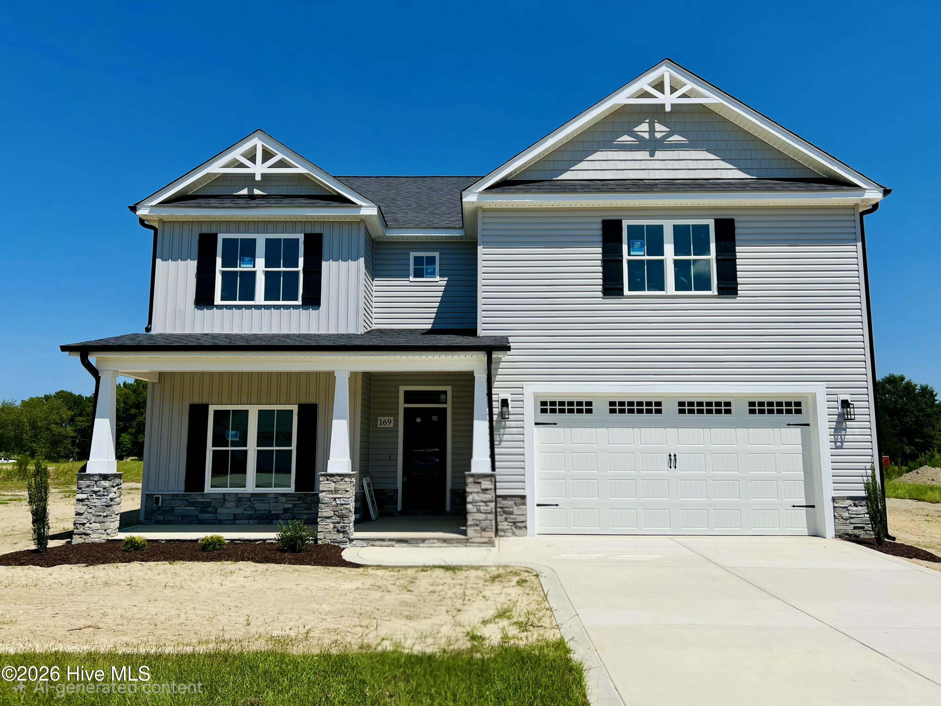 169 Pendergrass Drive Property Photo 1