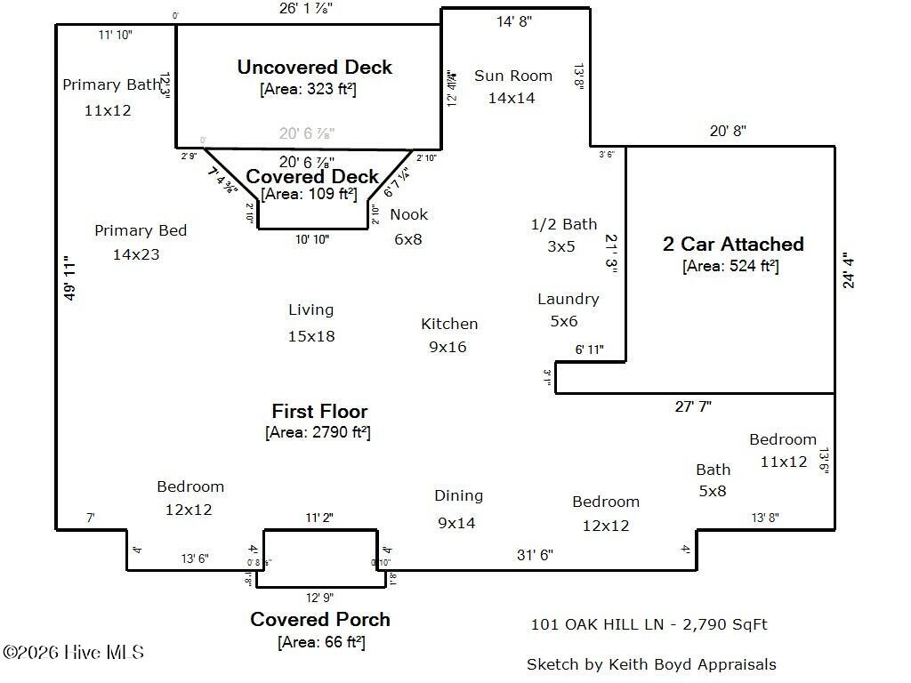 101 Oak Hill Lane Property Photo 53