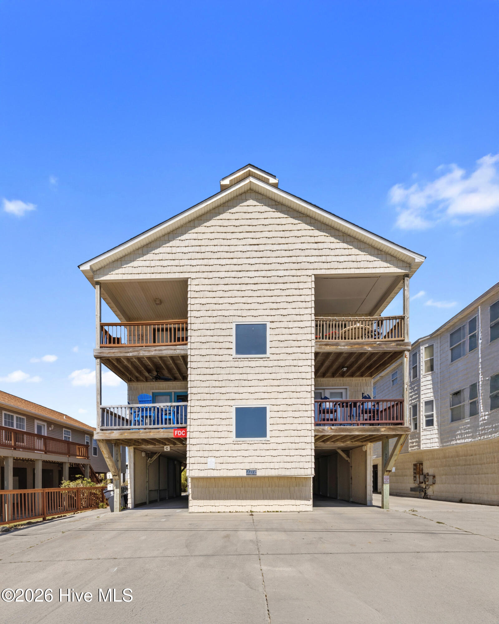 1711 Carolina Beach Avenue N Unit B Property Photo 1