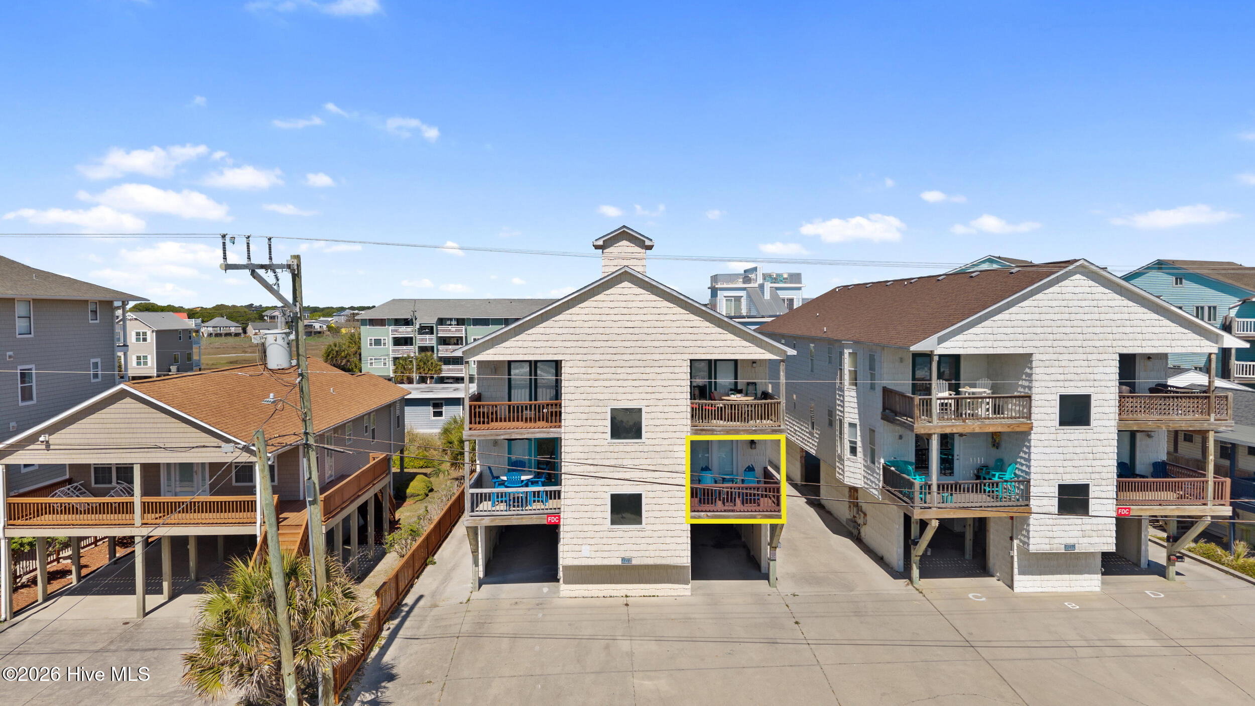 1711 Carolina Beach Avenue N Unit B Property Photo 37