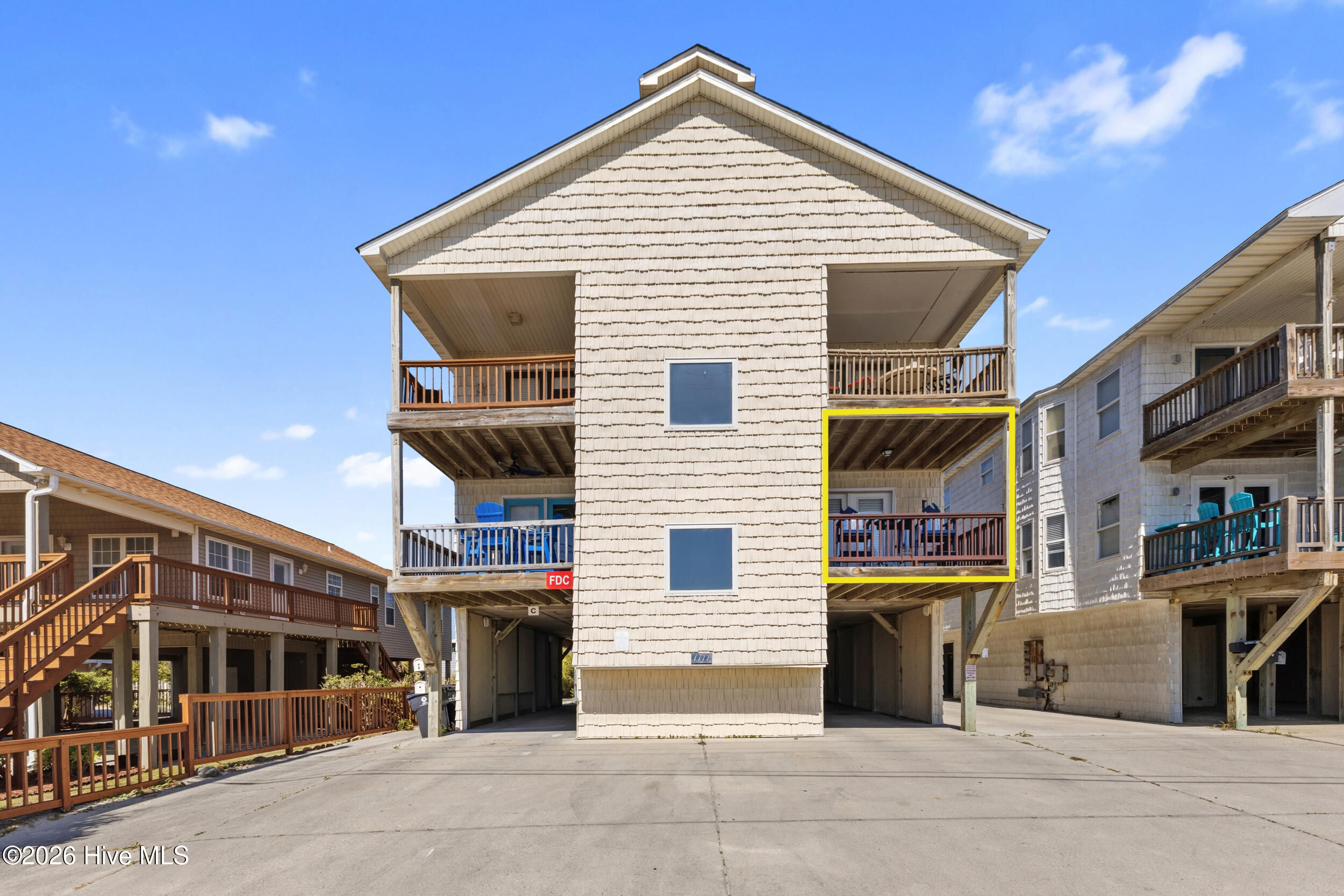 1711 Carolina Beach Avenue N Unit B Property Photo 37