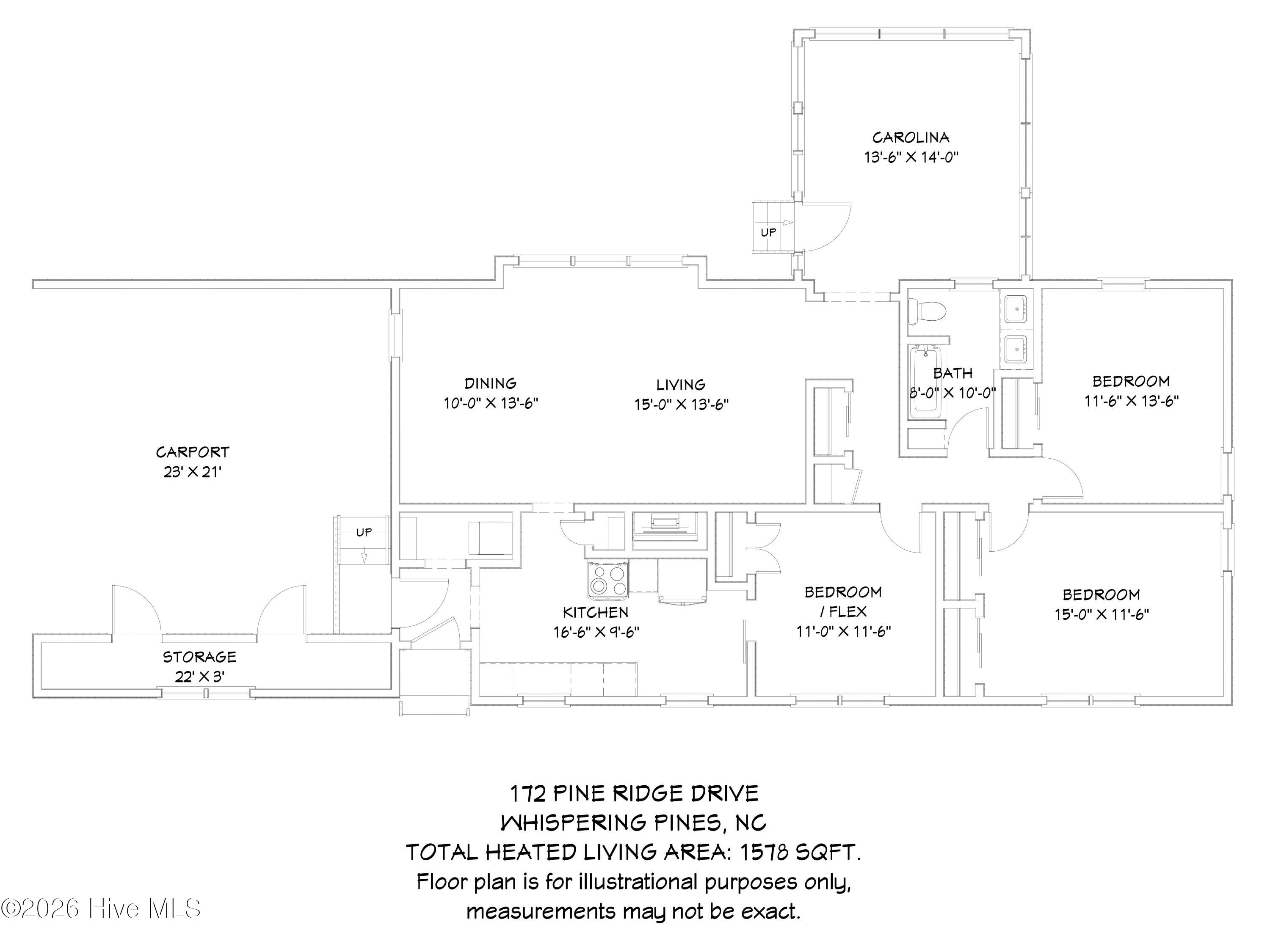 172 Pine Ridge Drive Property Photo 37