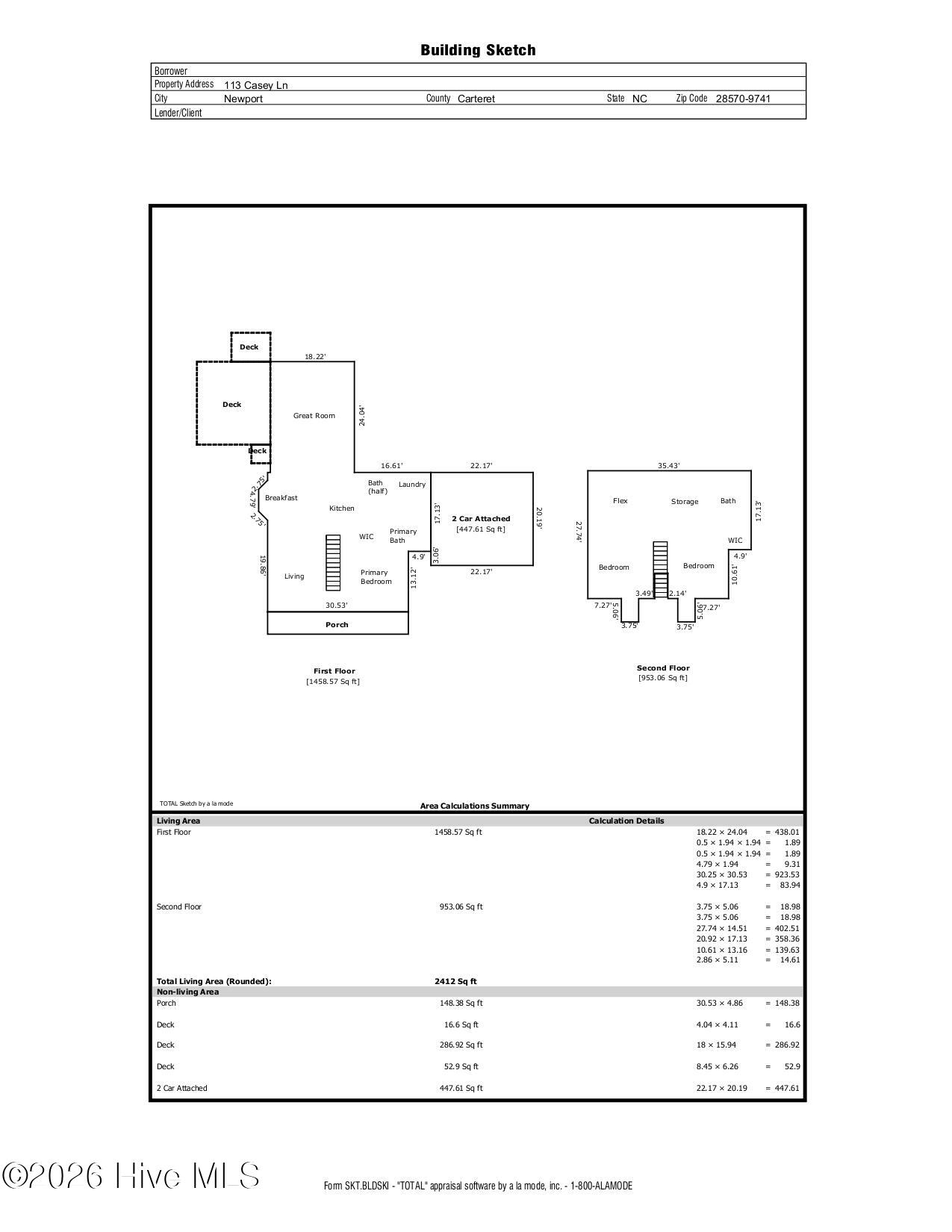 113 Casey Lane Property Photo 45