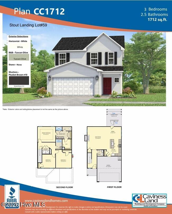 288 Laborde Lane Property Photo 2