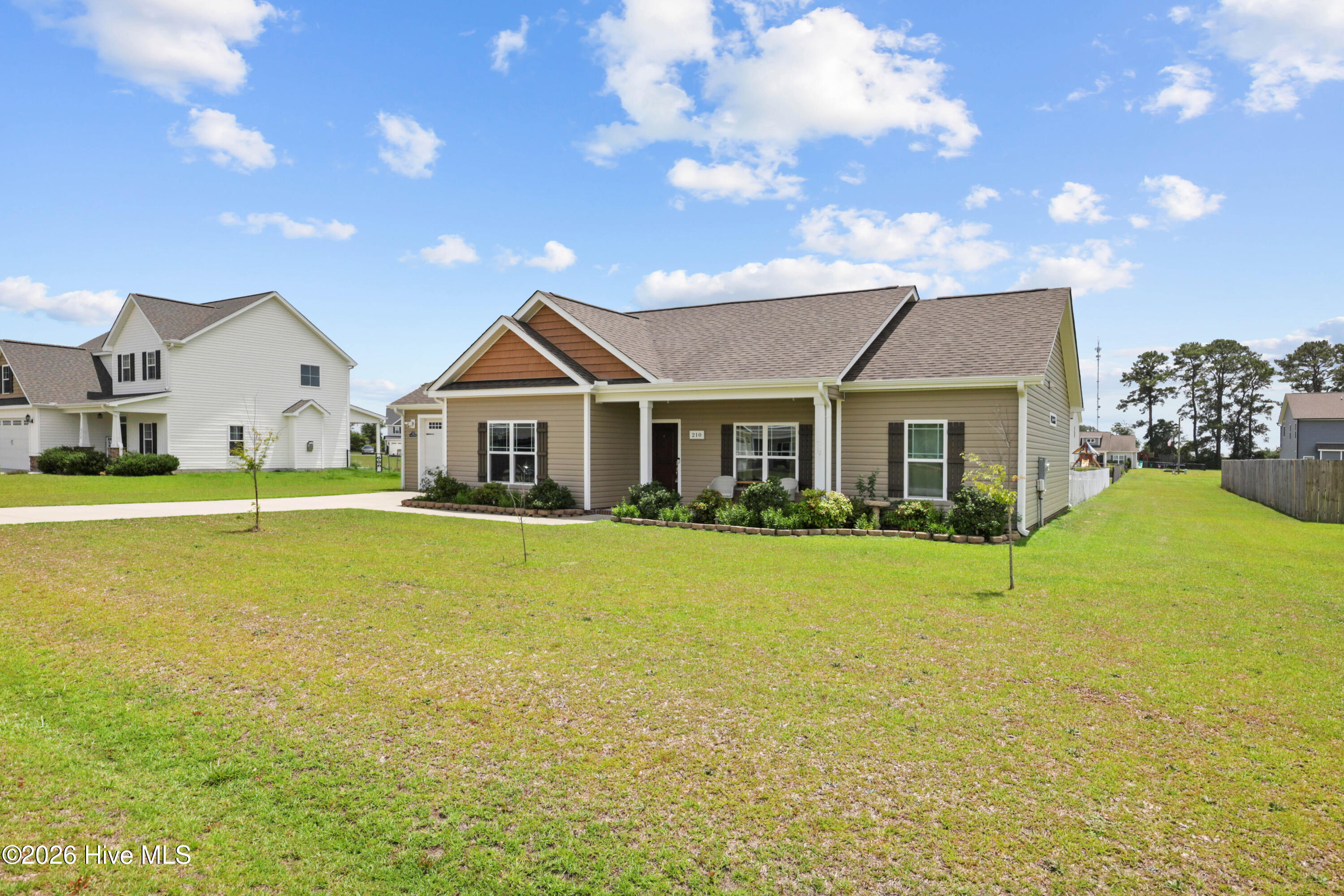 210 Weeping Willow Drive Property Photo 1