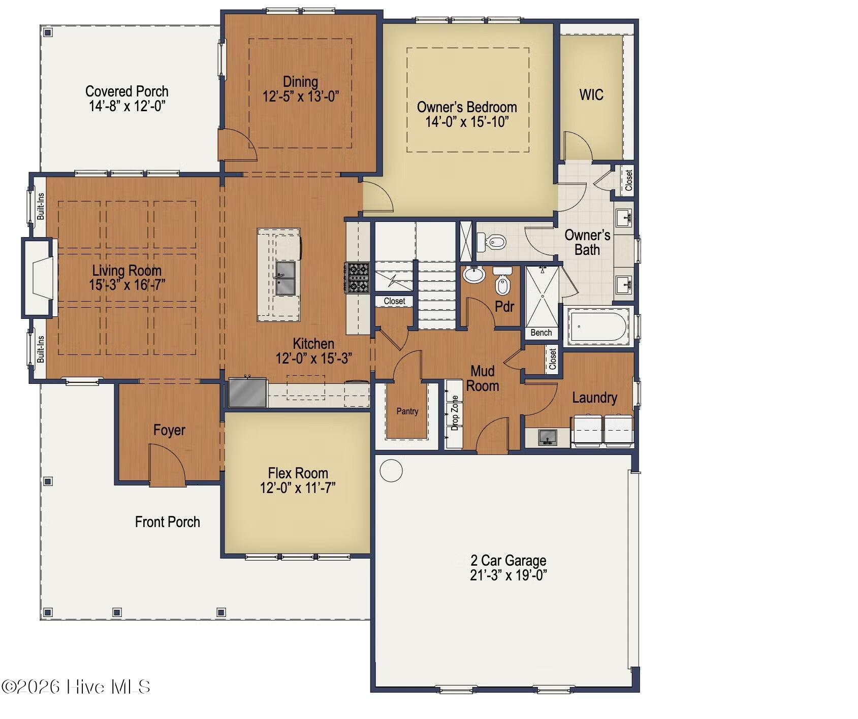 620 Gregory Street Property Photo 3