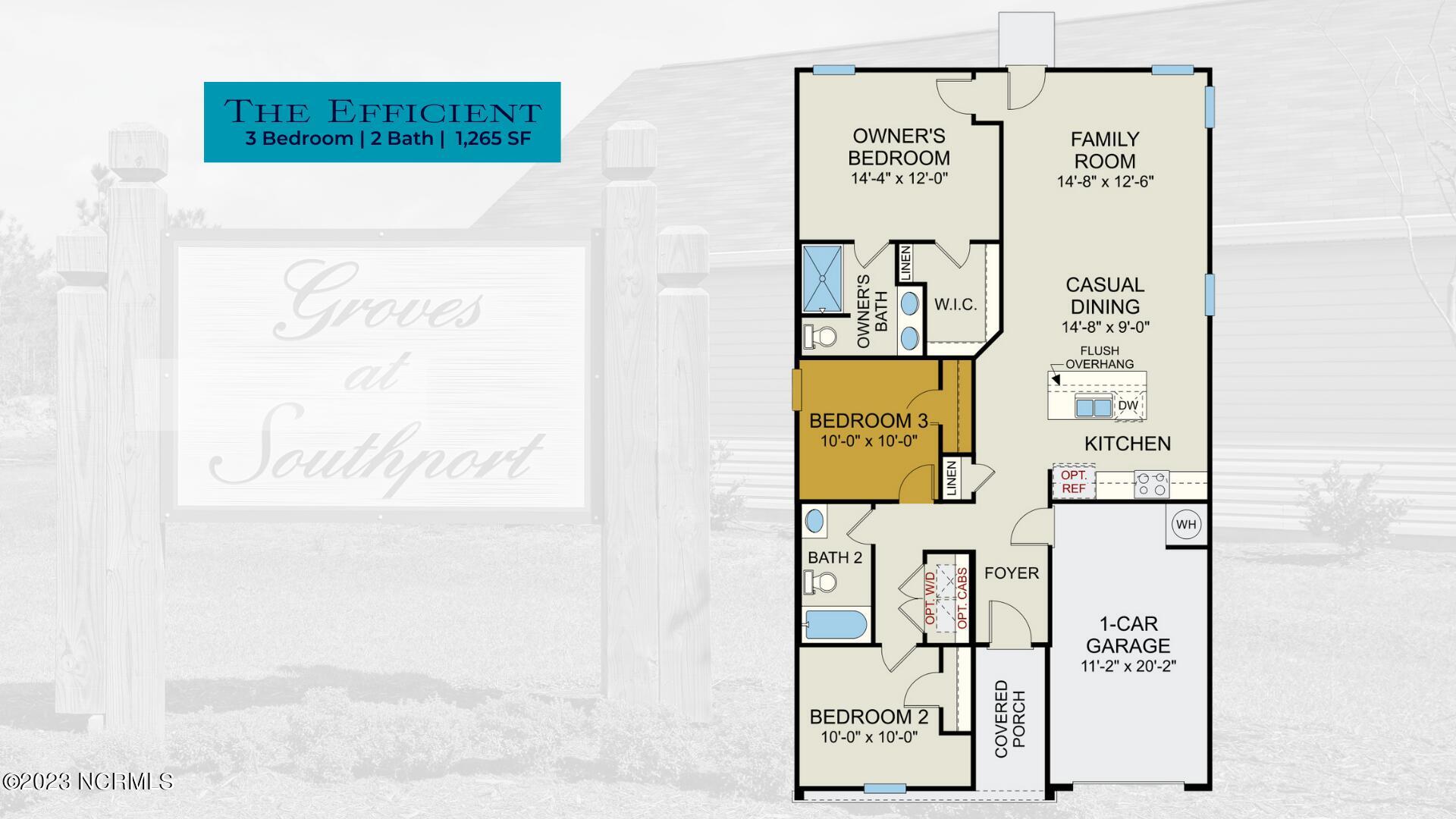 4778 Abbington Oaks Way Se Lot # 3 Property Photo 4