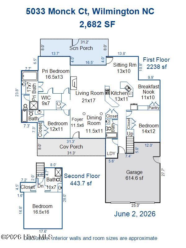 5033 Monck Court Property Photo 2