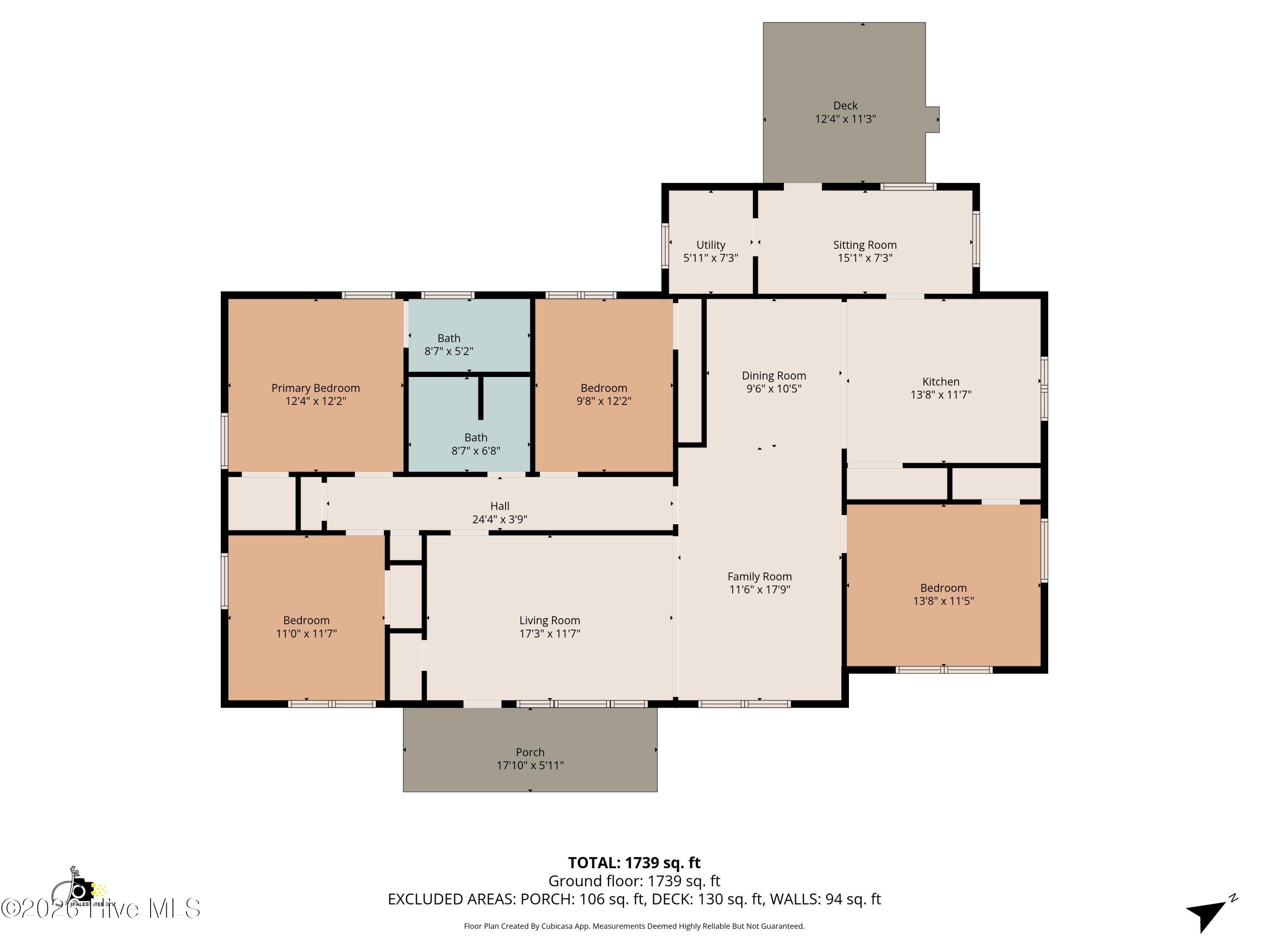 449 Sandy Ridge Road Property Photo 1