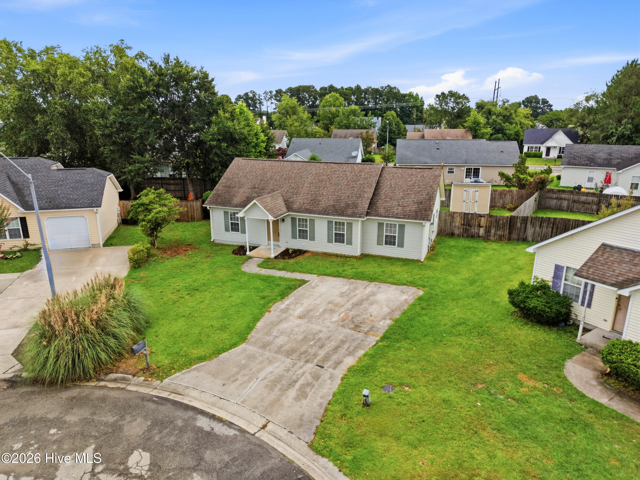 706 Nut Bush Court Property Photo 25