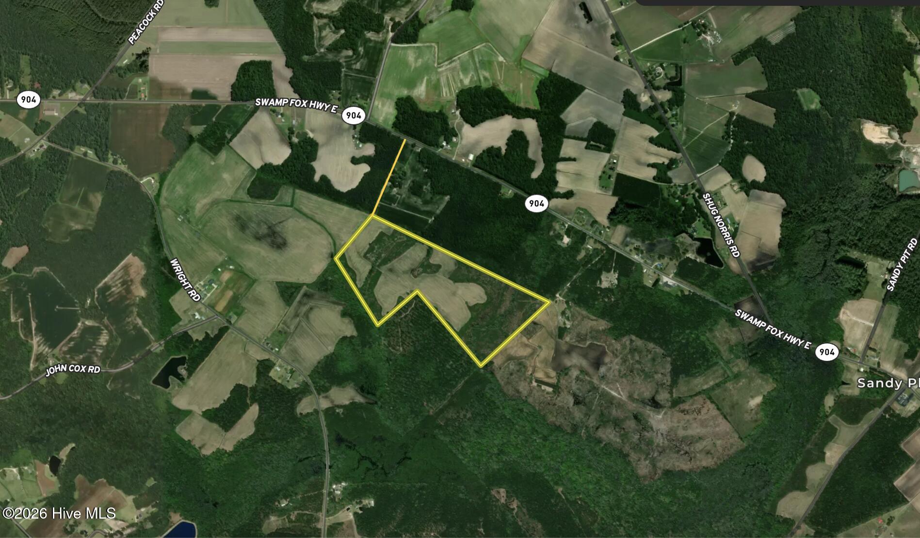 Off Swamp Fox Hwy Highway E Property Photo 3